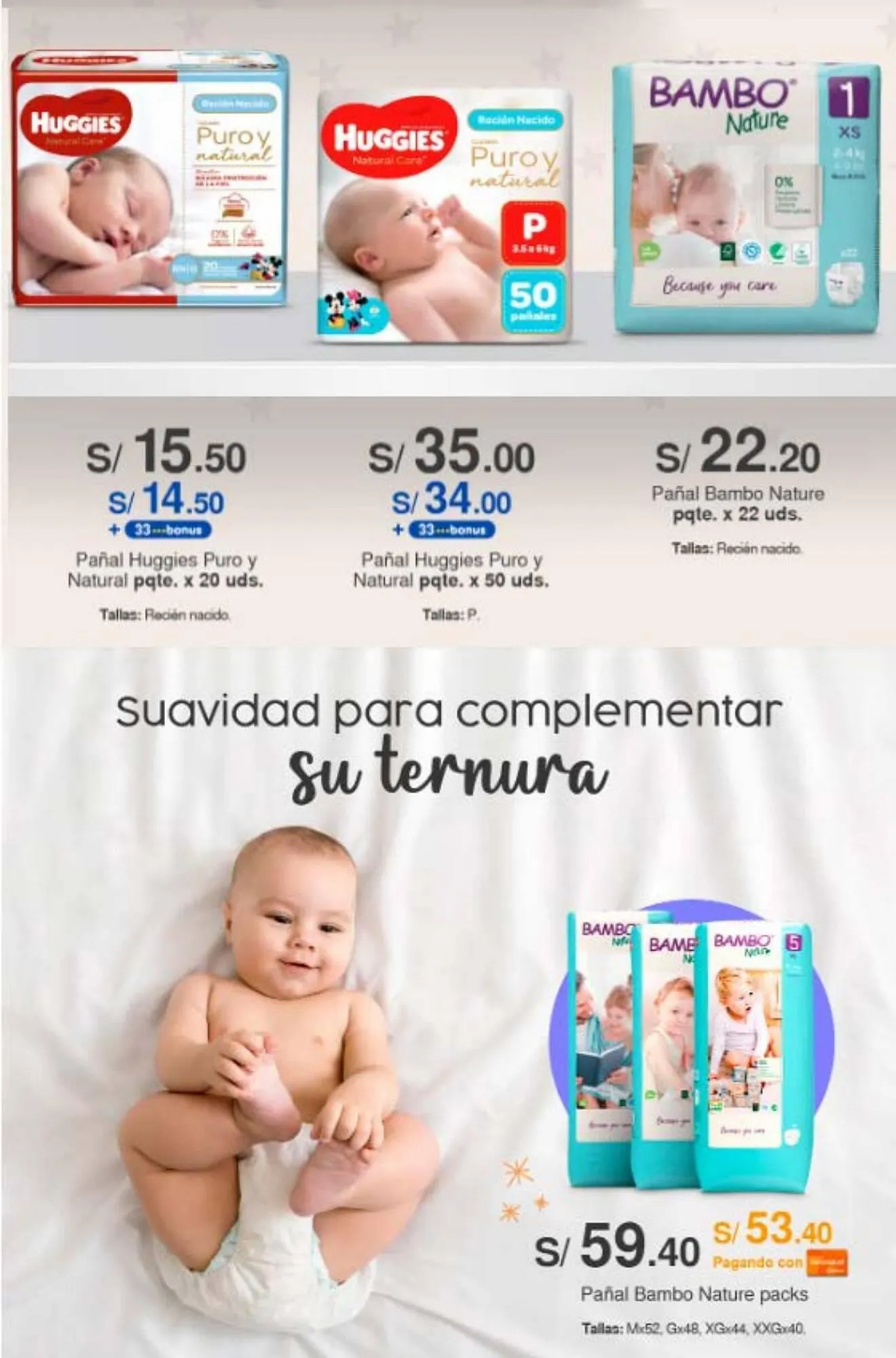 Catalogo de Catálogo Metro 26 de setiembre al 9 de octubre 2023 - Pag 5