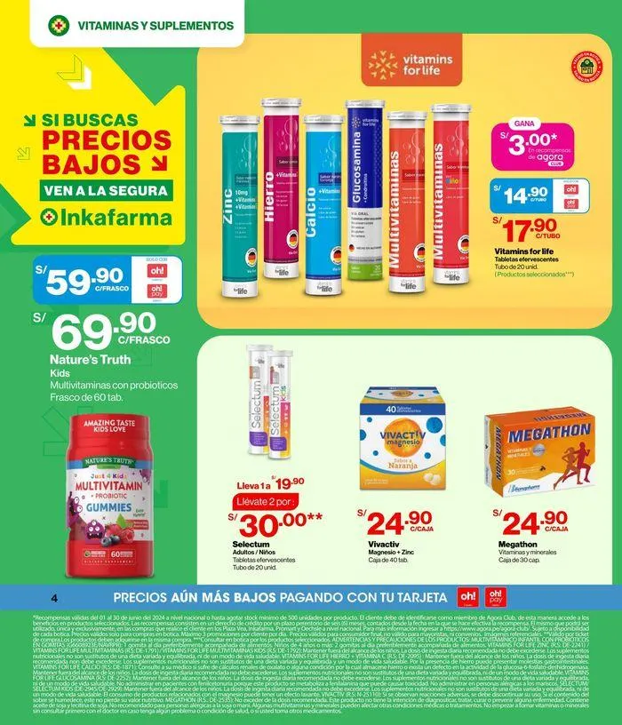 Catalogo de Ofertas 14 de junio al 30 de junio 2024 - Pag 23