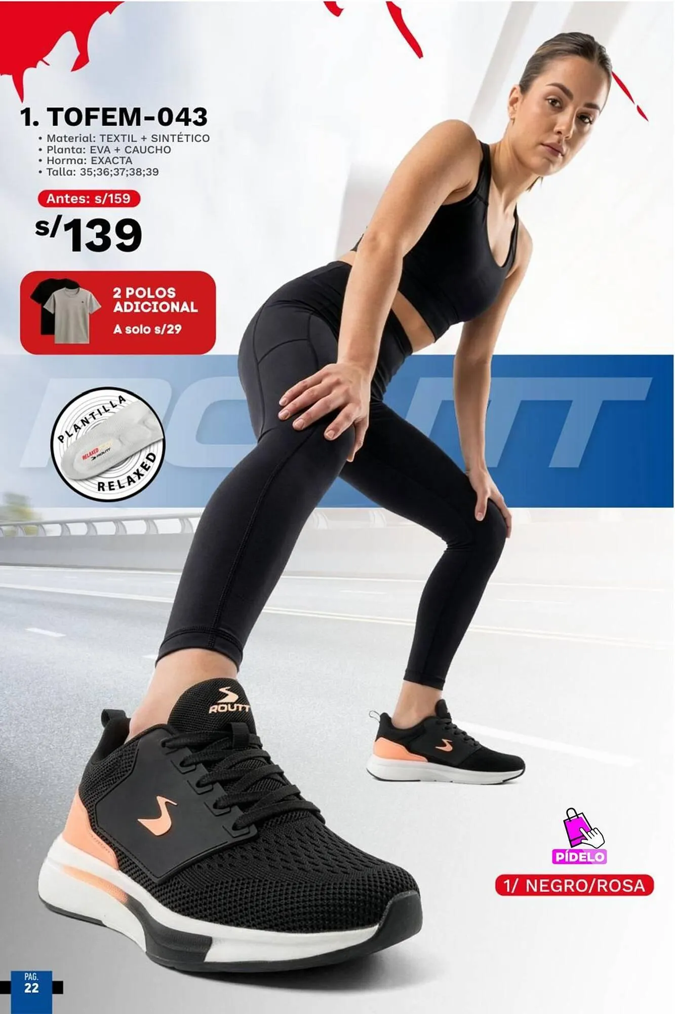 Catalogo de Catálogo Sokso 3 de abril al 3 de mayo 2026 - Pag 22