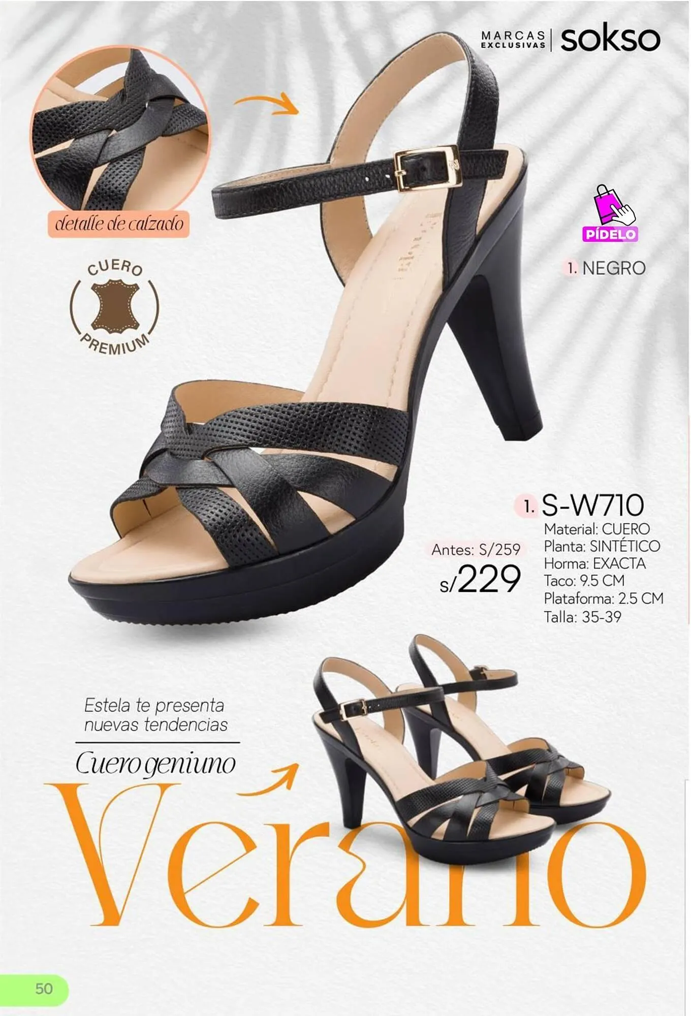 Catalogo de Catálogo Sokso 23 de enero al 16 de febrero 2025 - Pag 50