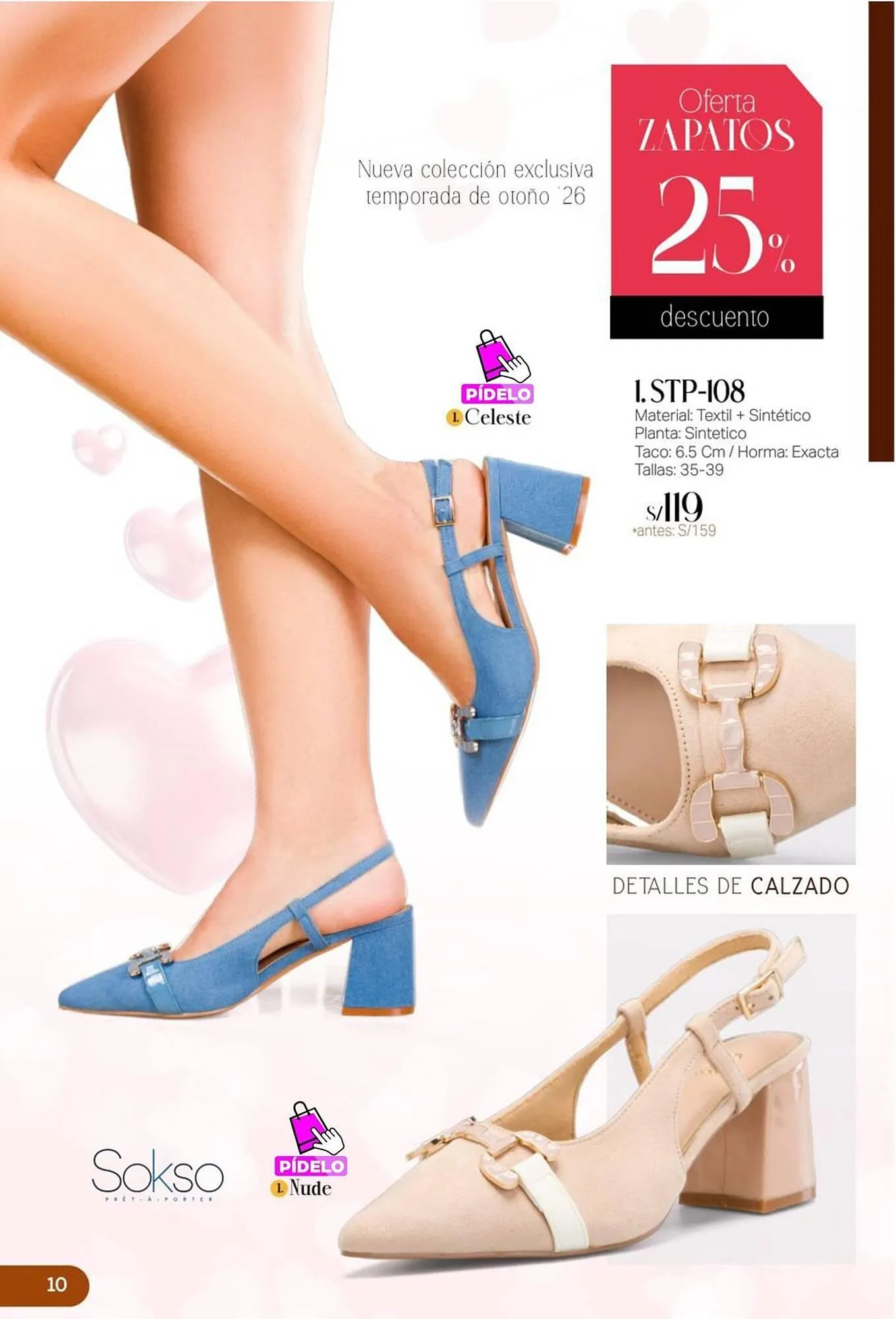 Catalogo de Catálogo Sokso 27 de abril al 17 de mayo 2026 - Pag 10