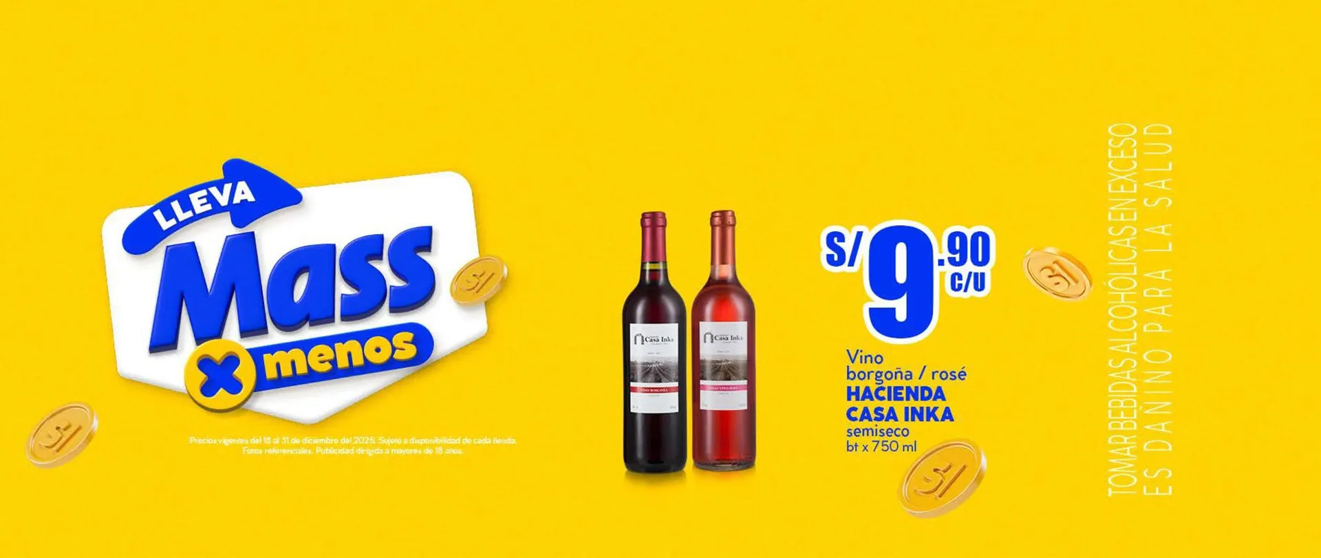 Catalogo de Catálogo Mass 23 de diciembre al 31 de diciembre 2025 - Pag 2