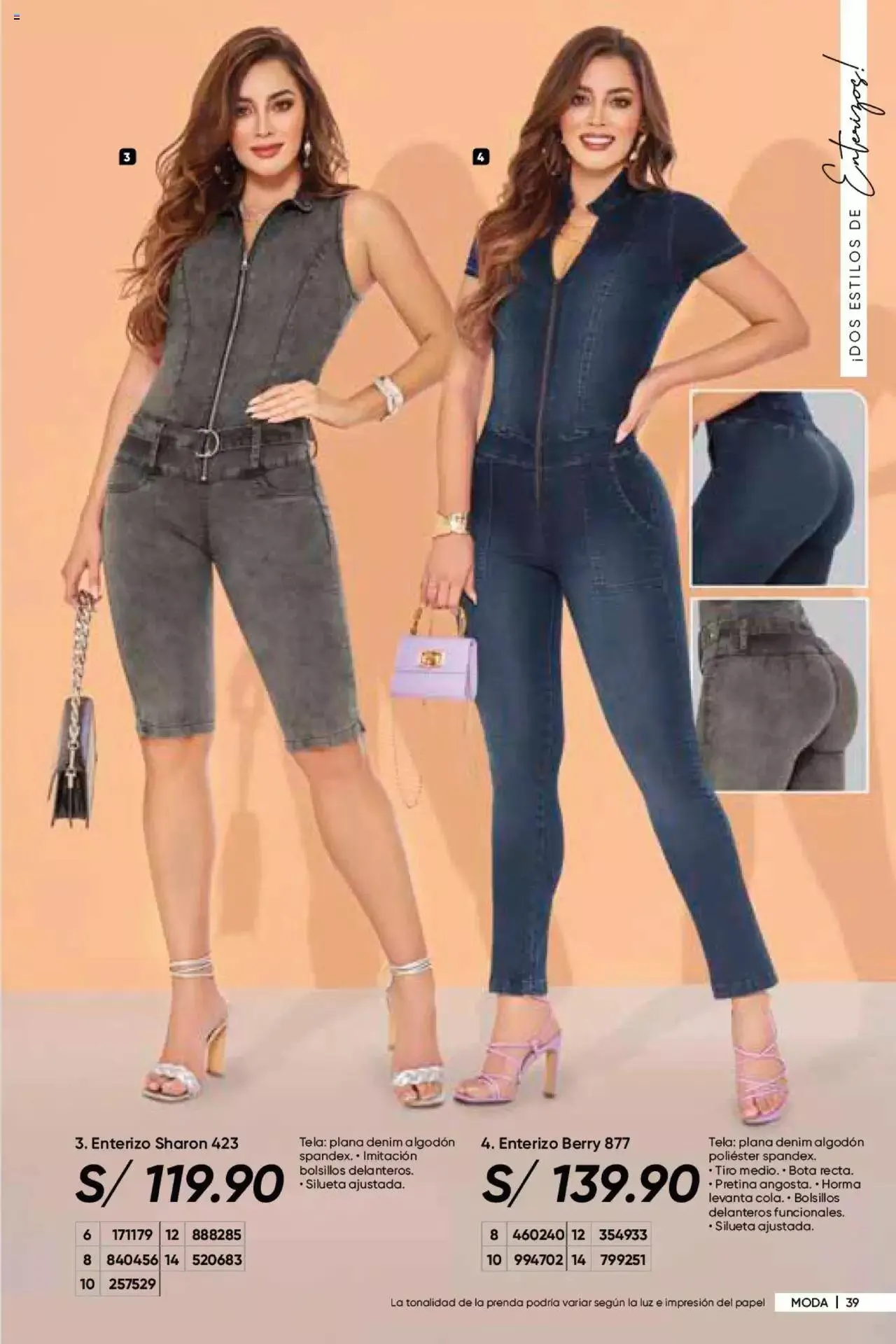 Catalogo de Azzorti - Campaña 07 29 de marzo al 31 de diciembre 2023 - Pag 41