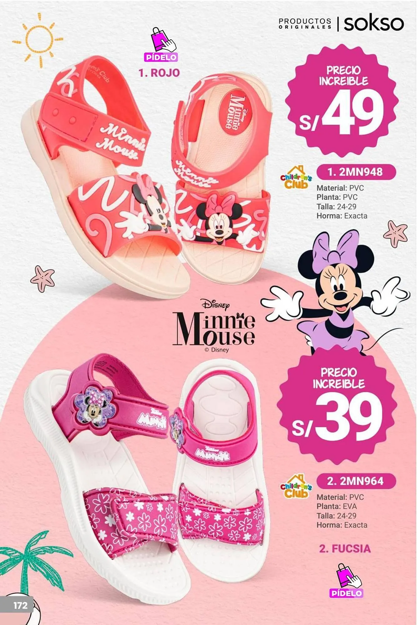 Catalogo de Catálogo Sokso 31 de diciembre al 16 de febrero 2025 - Pag 172