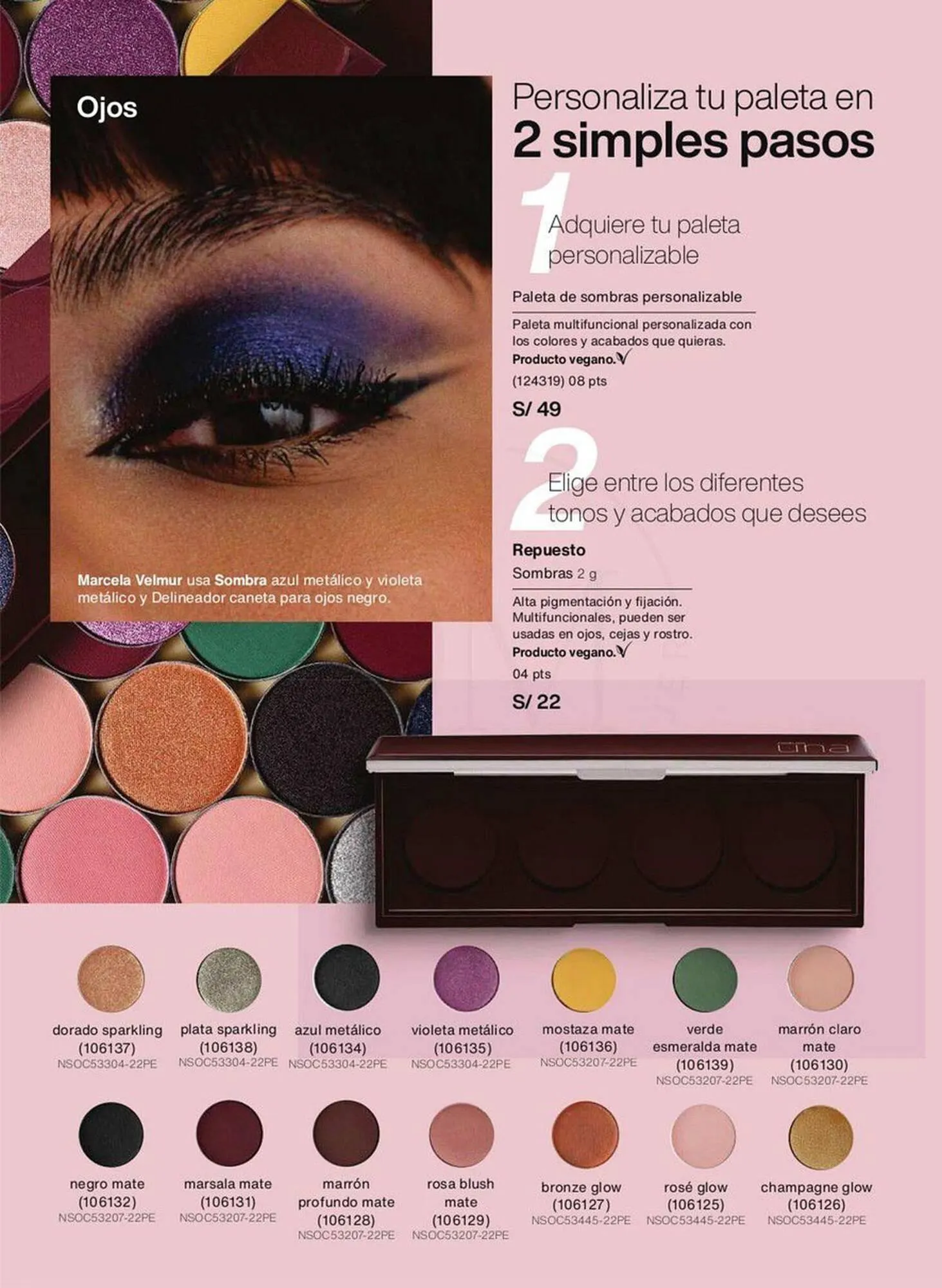 Catalogo de Catálogo Natura 28 de enero al 24 de febrero 2025 - Pag 77