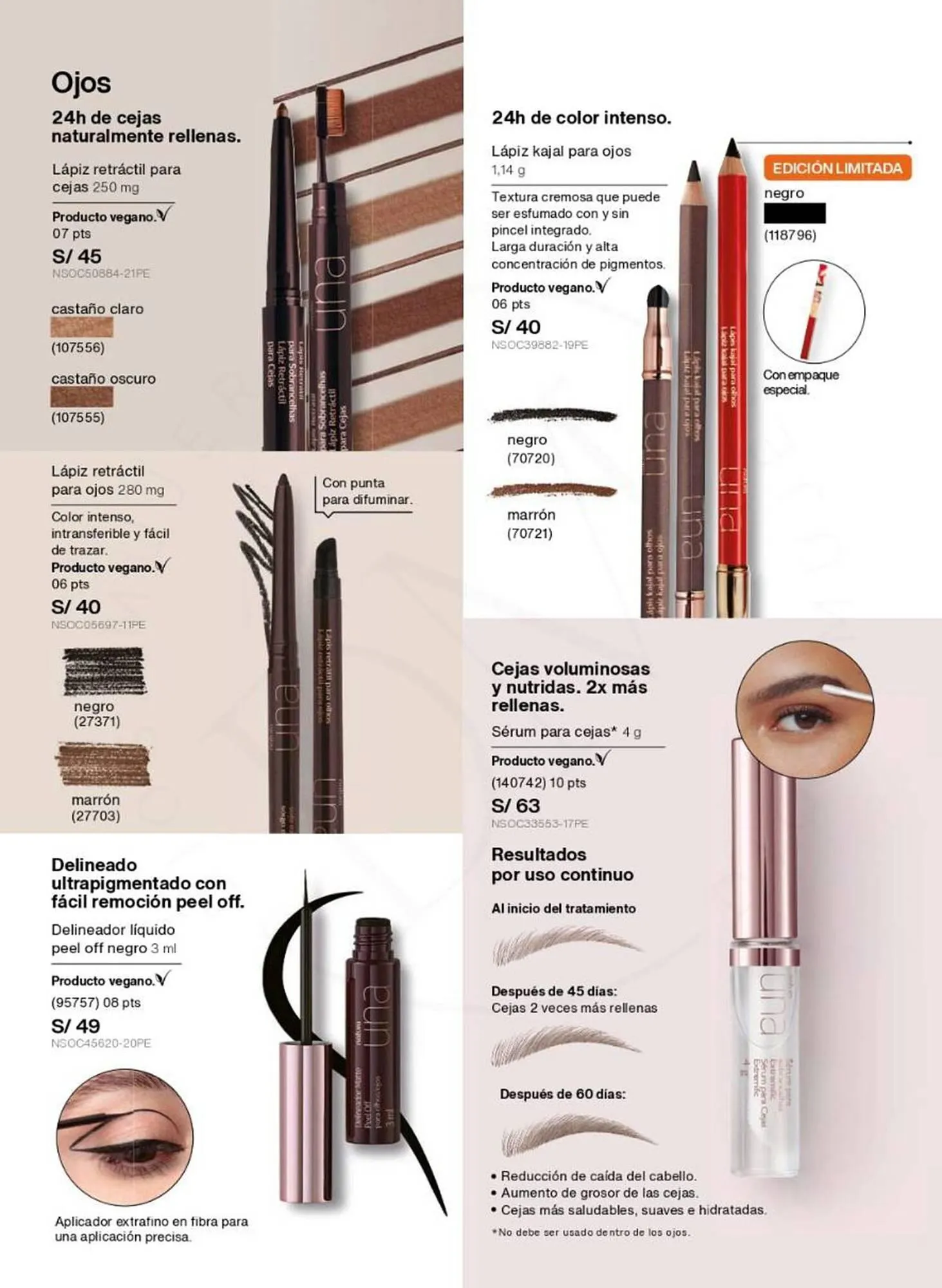 Catalogo de Catálogo Natura 17 de octubre al 31 de octubre 2025 - Pag 73