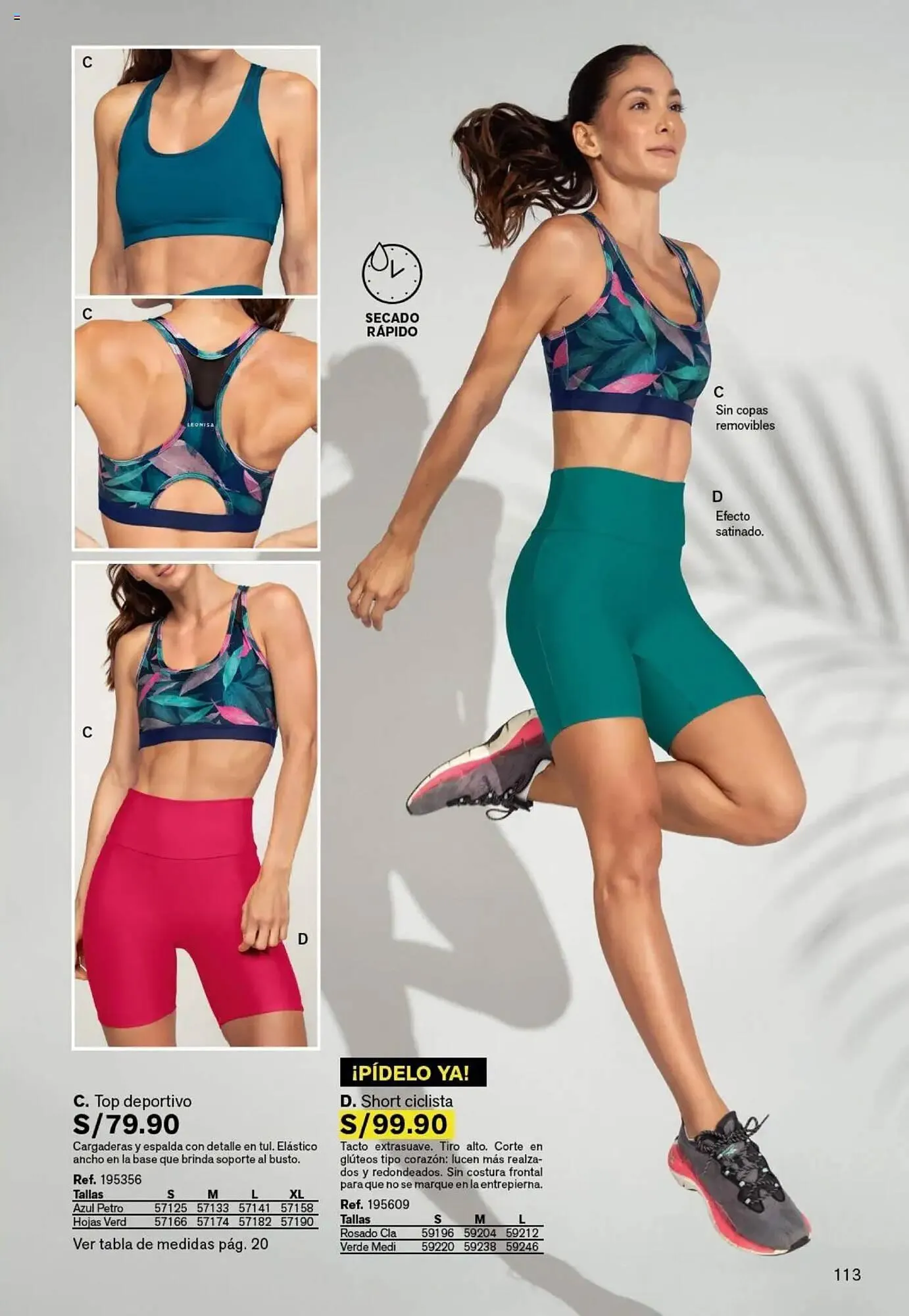 Catalogo de Catálogo Leonisa 26 de diciembre al 14 de enero 2025 - Pag 393