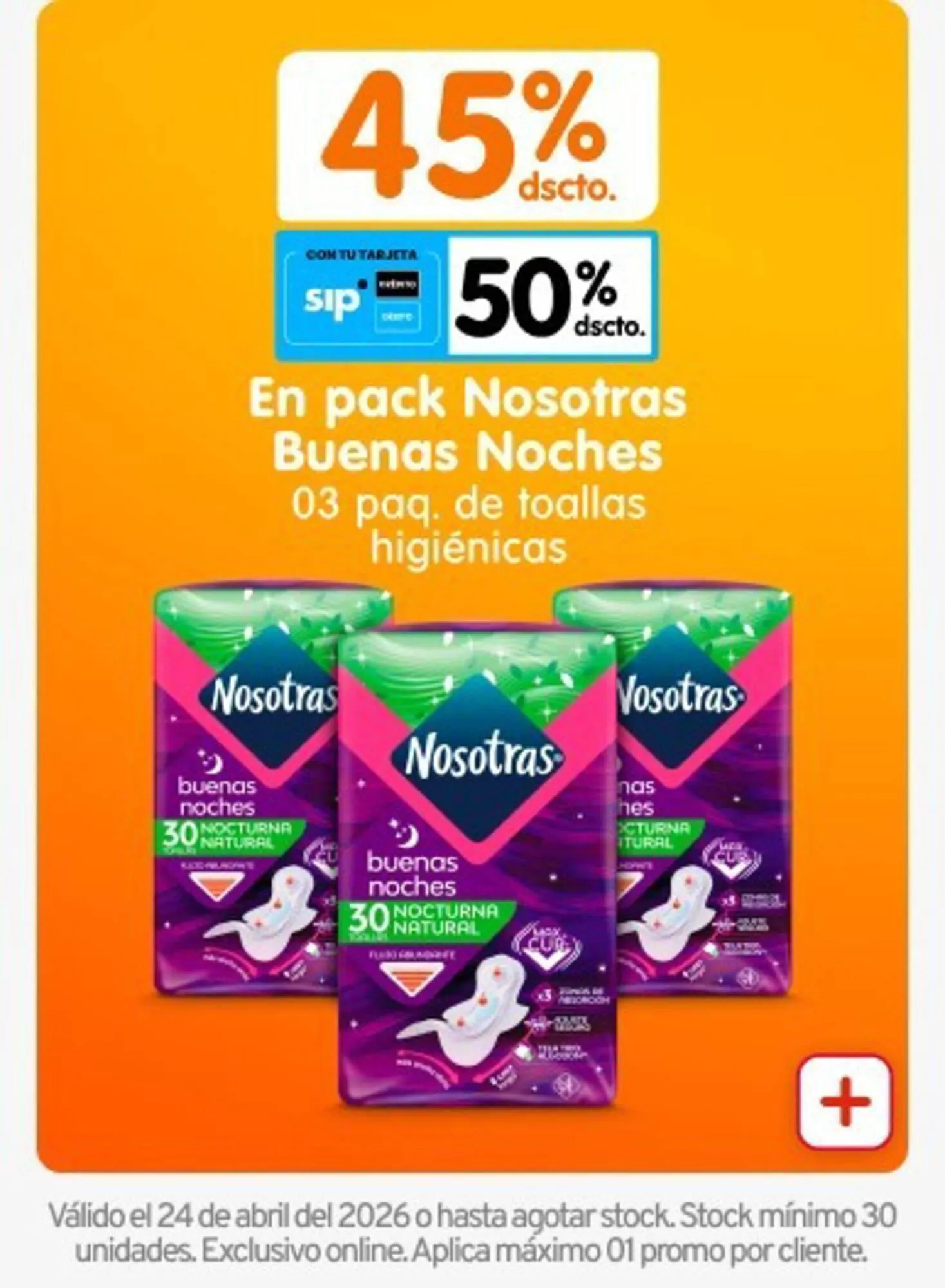 Catalogo de Catálogo Mifarma 24 de abril al 24 de abril 2026 - Pag 3