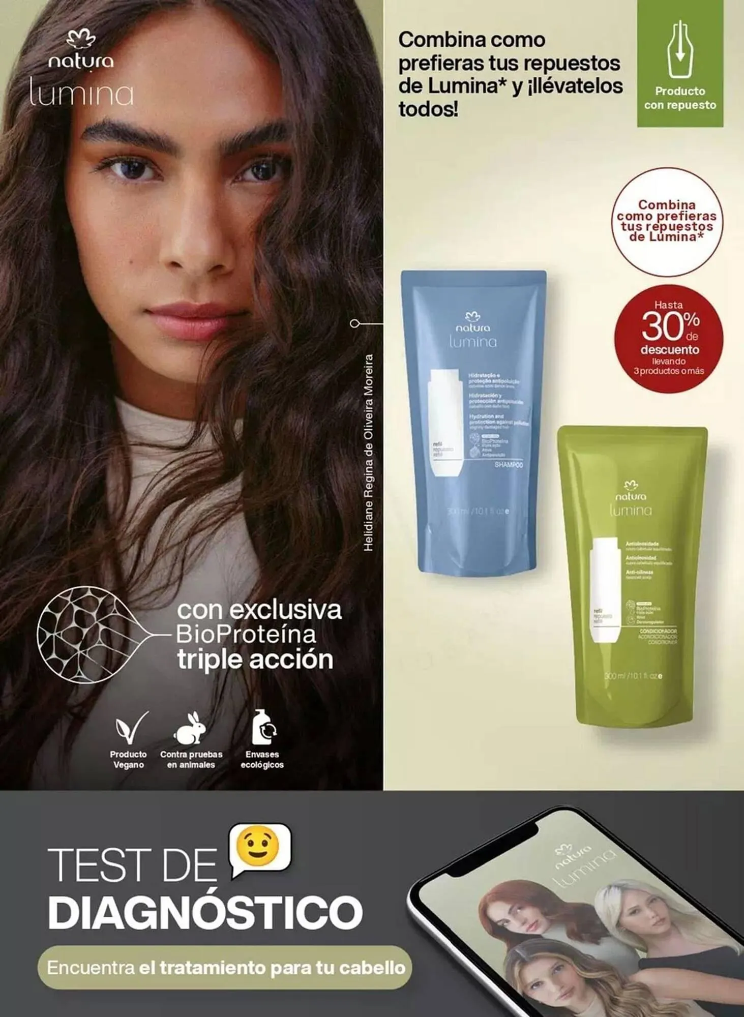 Catalogo de Catálogo Natura 1 de noviembre al 30 de noviembre 2025 - Pag 111