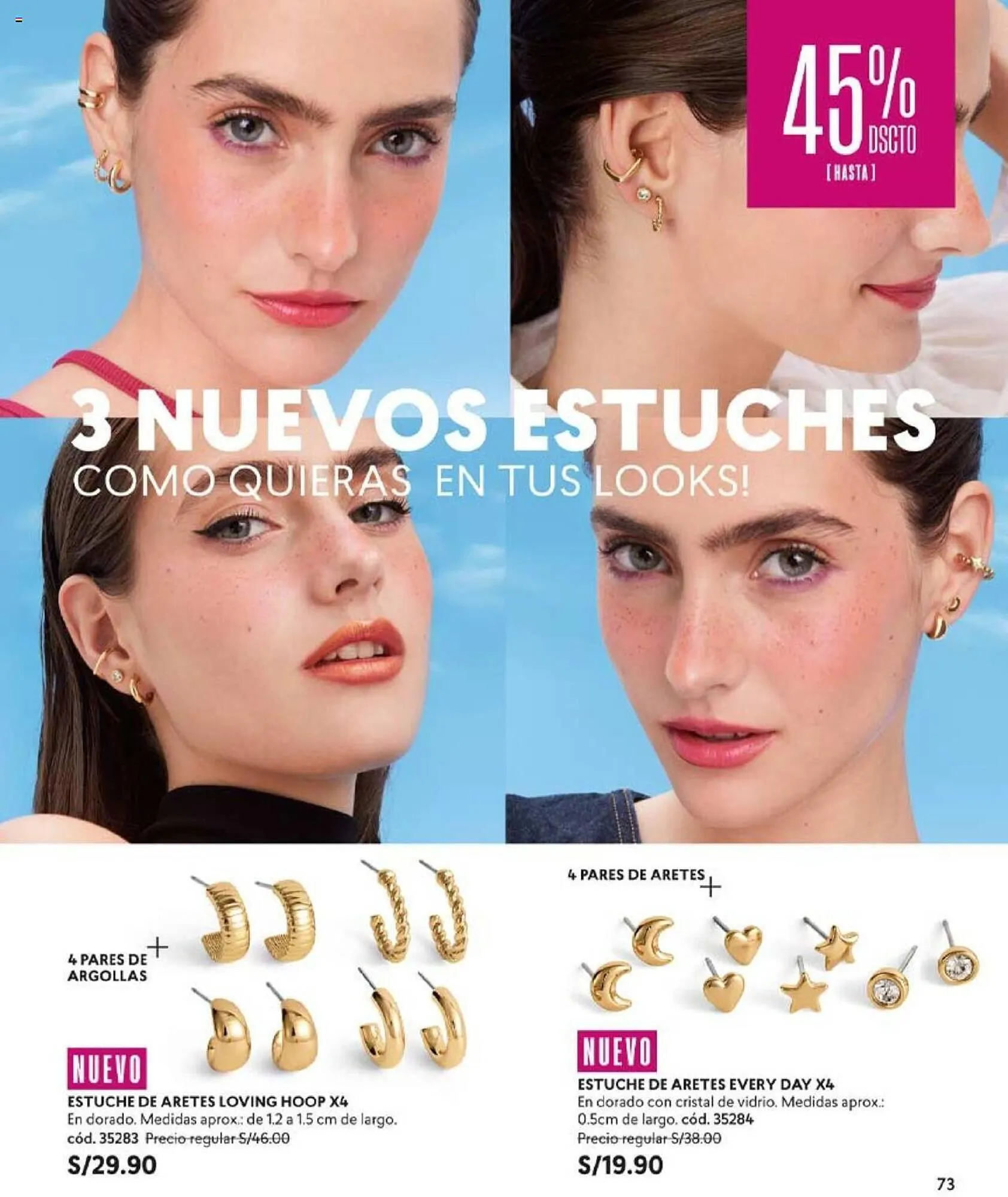 Catalogo de Catálogo Cyzone 1 de octubre al 31 de octubre 2024 - Pag 77