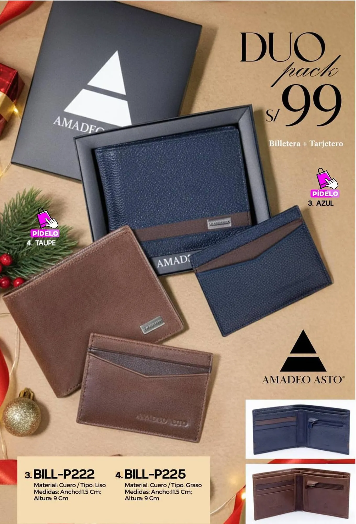 Catalogo de Catálogo Sokso 27 de noviembre al 31 de diciembre 2025 - Pag 33