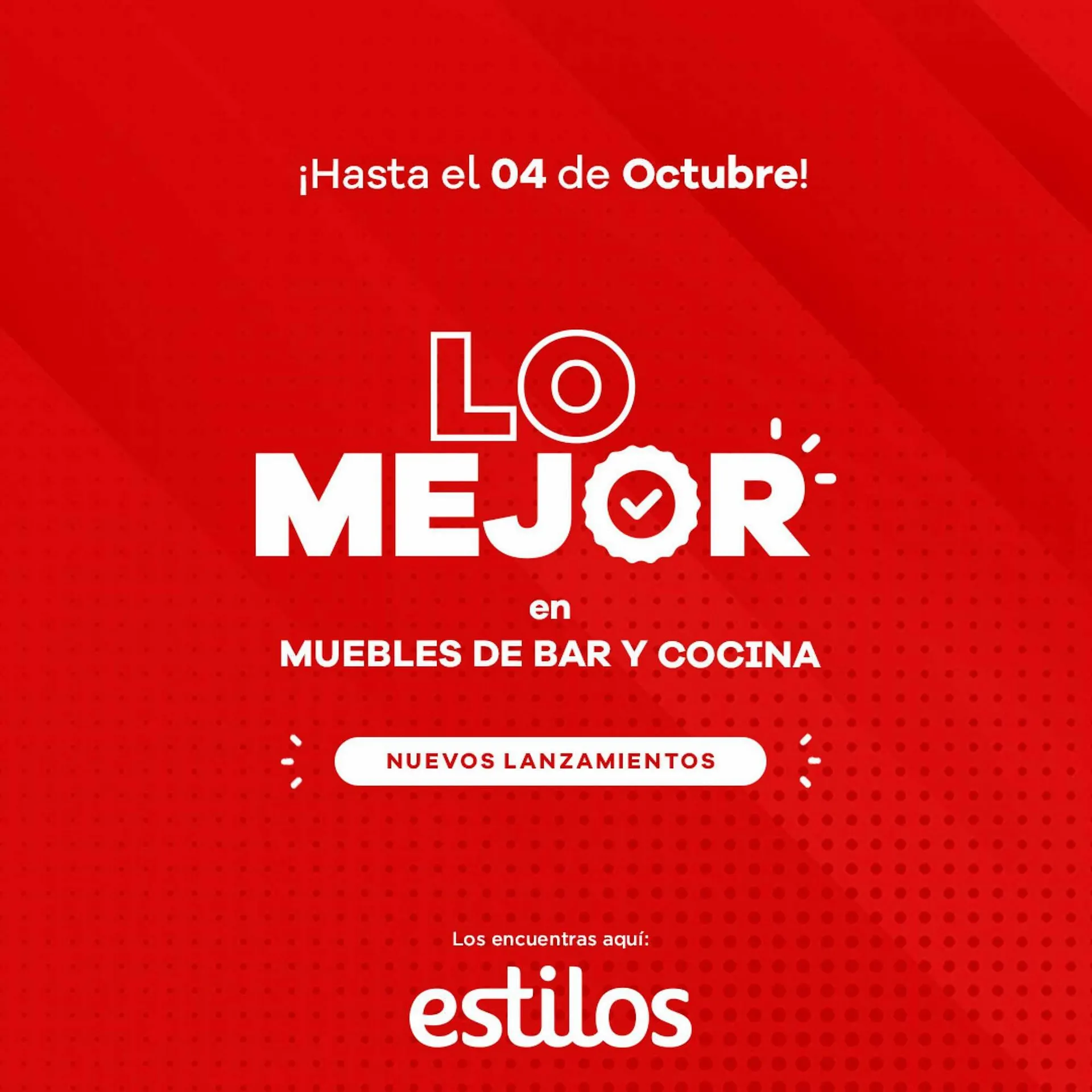 Catalogo de Catálogo Estilos 29 de setiembre al 4 de octubre 2023 - Pag 1