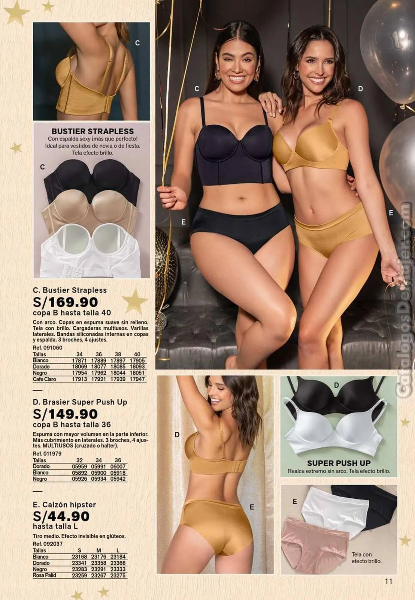 Catalogo de Catálogo Leonisa 6 de noviembre al 2 de diciembre 2023 - Pag 12