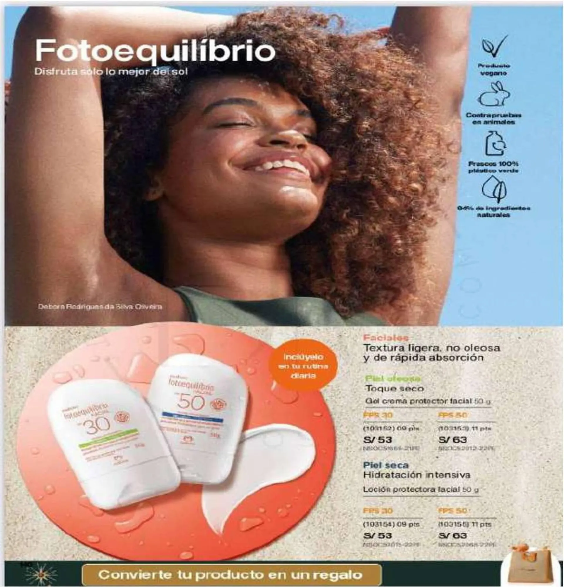 Catalogo de Catálogo Natura 7 de diciembre al 29 de diciembre 2023 - Pag 141