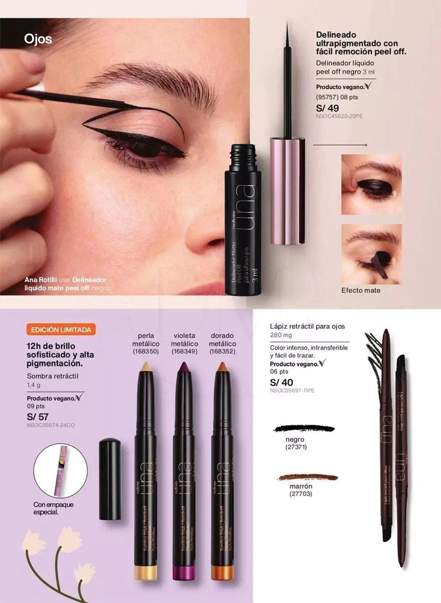 Catalogo de Catálogo Natura 1 de setiembre al 30 de setiembre 2025 - Pag 53