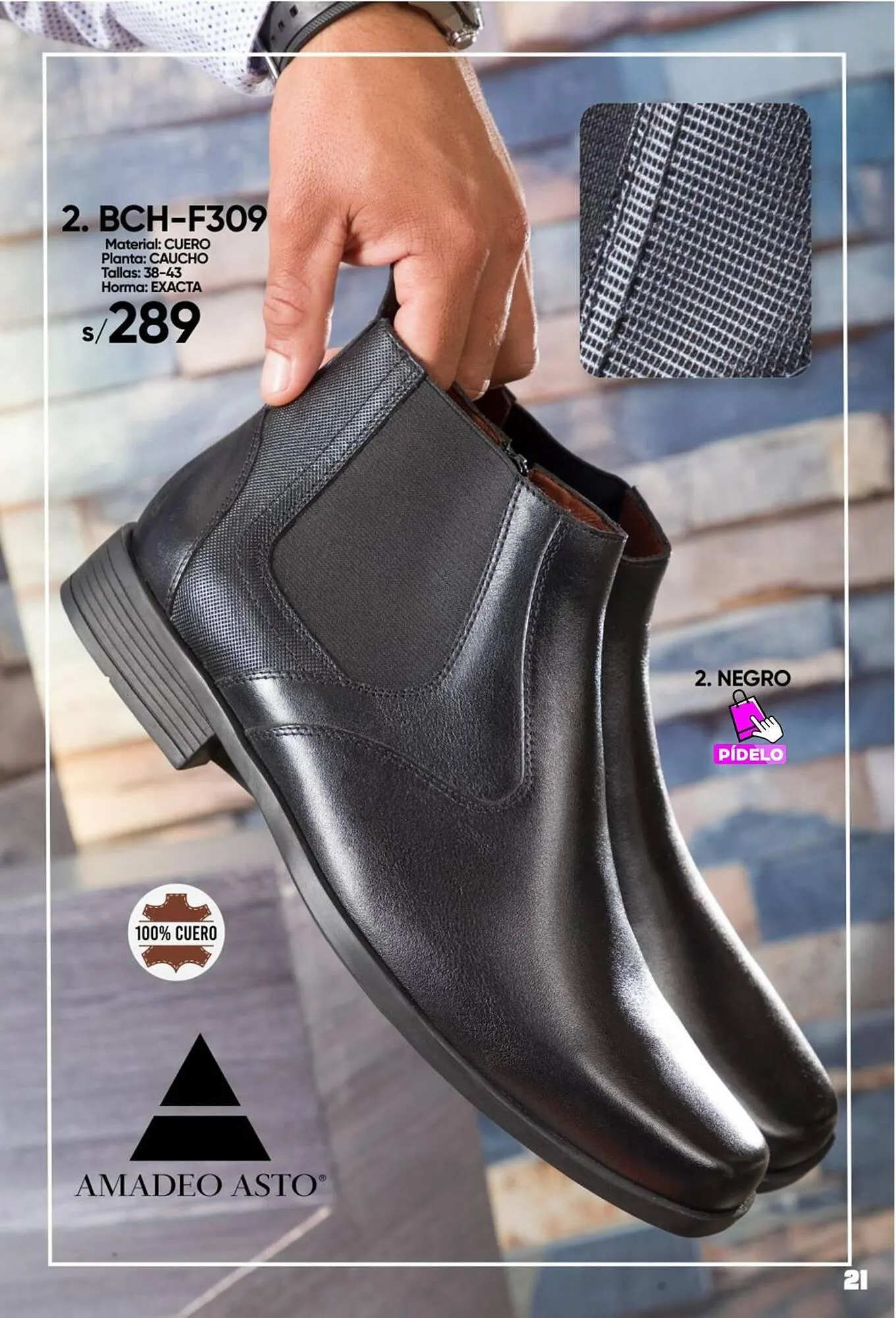 Catalogo de Catálogo Sokso 19 de mayo al 29 de junio 2025 - Pag 21