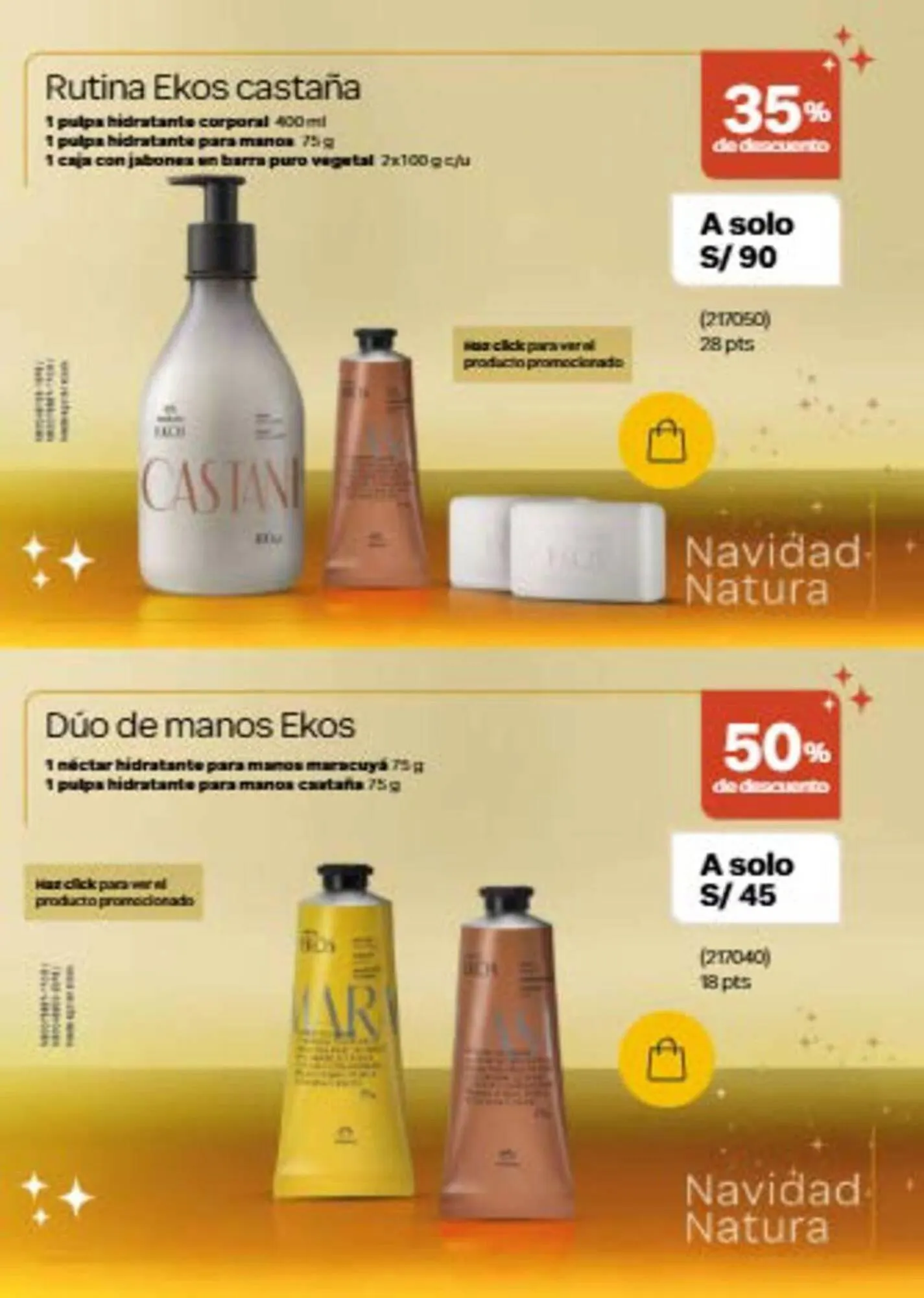 Catalogo de Catálogo Natura 31 de octubre al 23 de noviembre 2025 - Pag 127