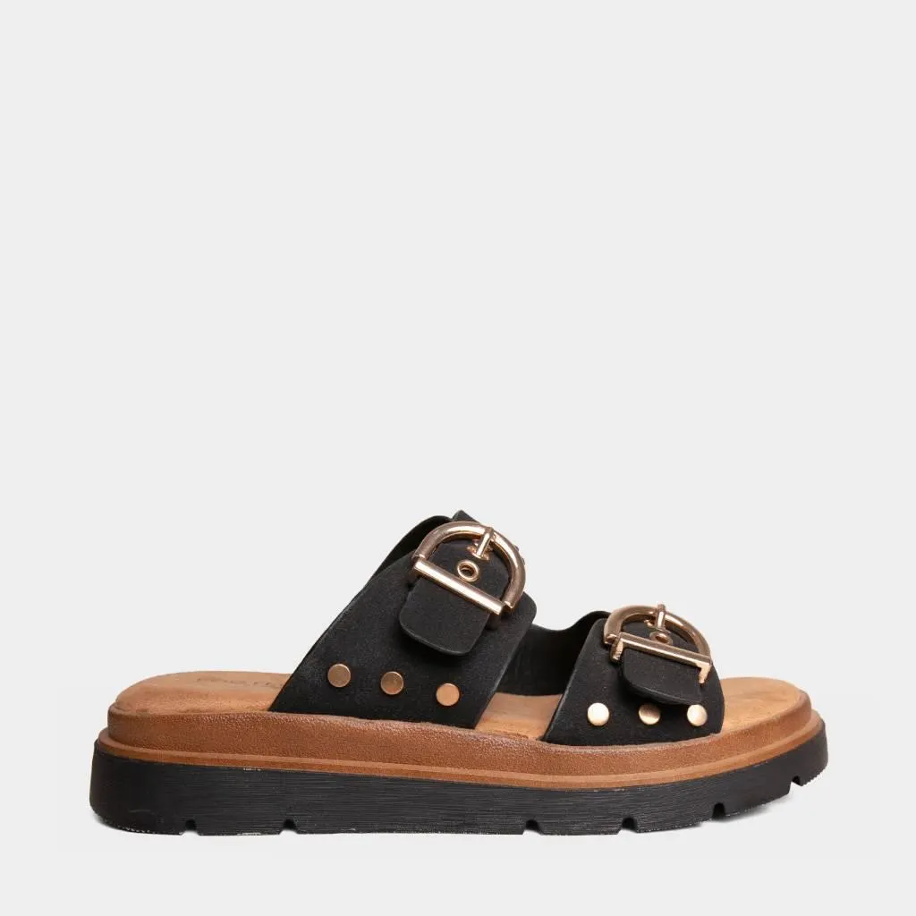 Sandalias Casuales Footloose Mujeres Ftl-Rs00004