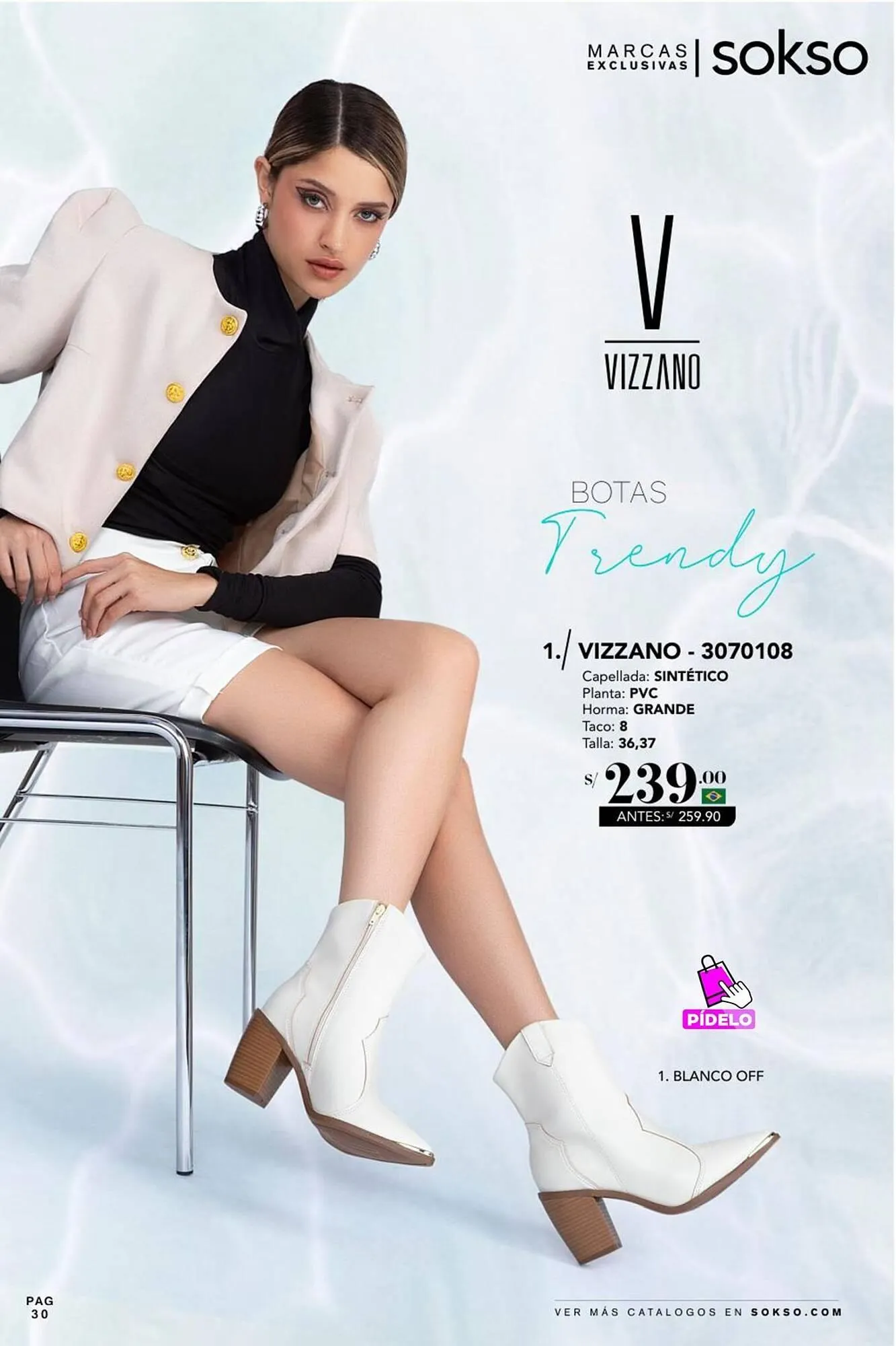 Catalogo de Catálogo Sokso 19 de enero al 15 de febrero 2026 - Pag 30