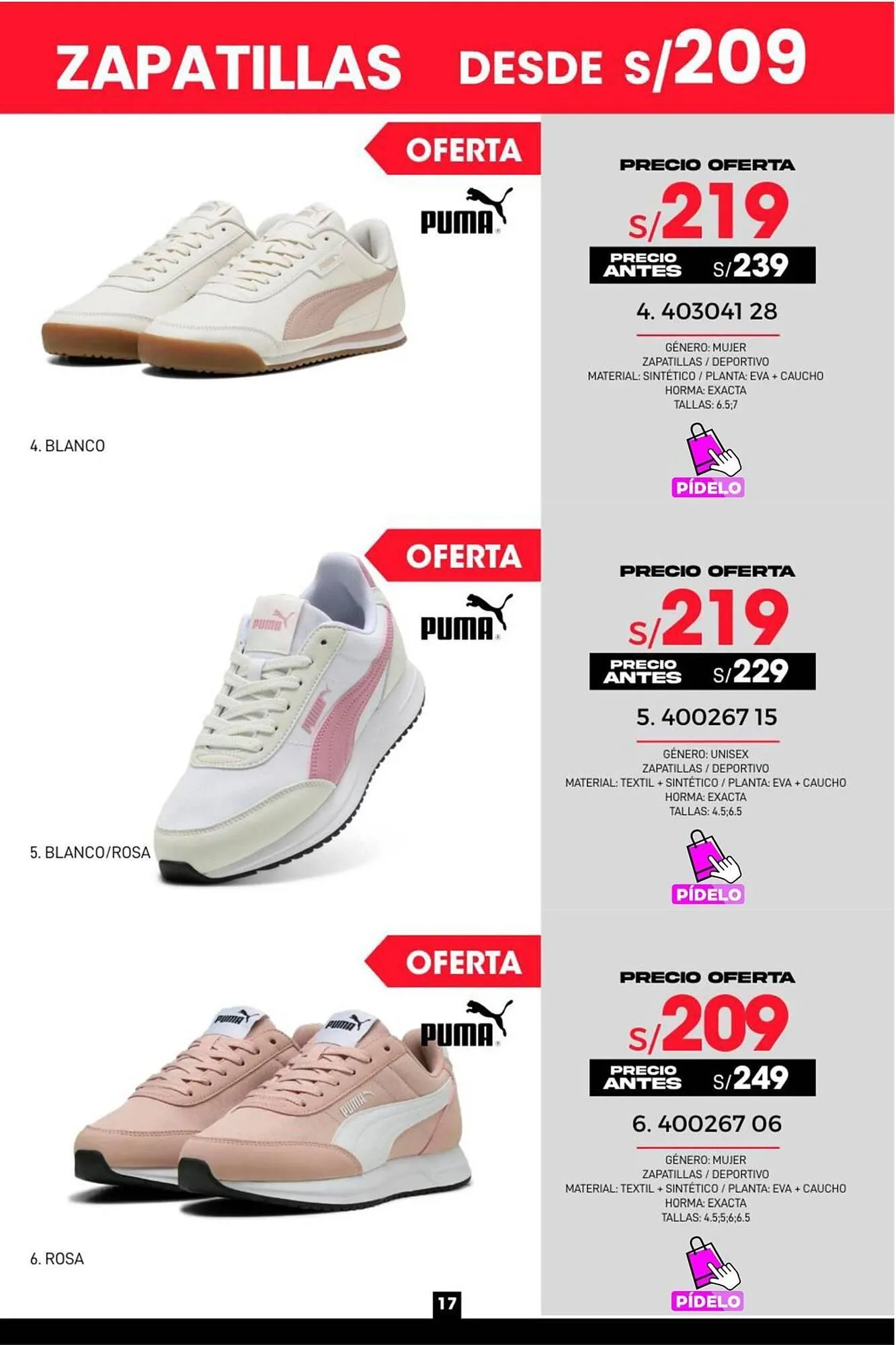 Catalogo de Catálogo Sokso 18 de mayo al 31 de mayo 2026 - Pag 17