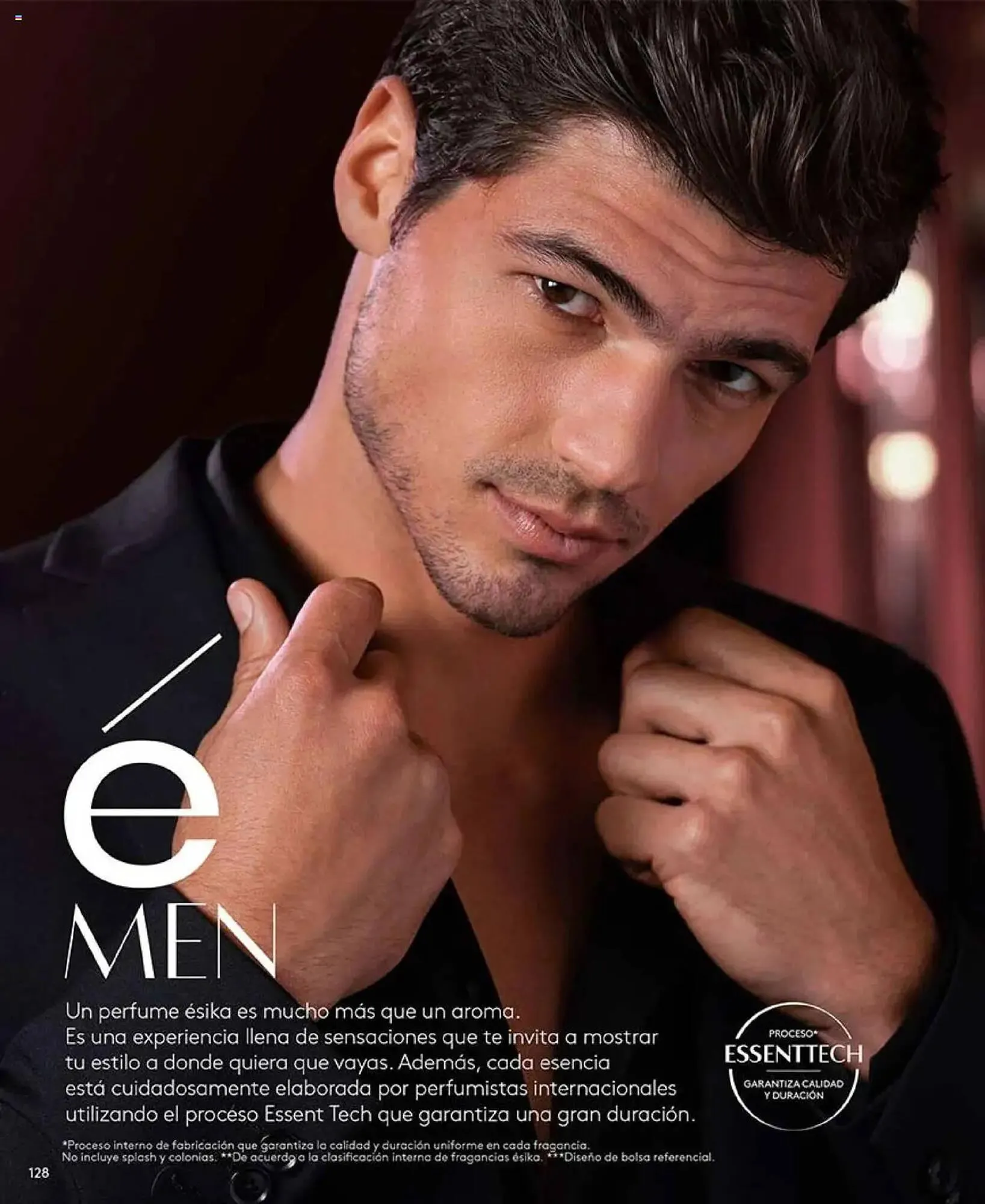 Catalogo de Catálogo Ésika 18 de diciembre al 8 de enero 2025 - Pag 292