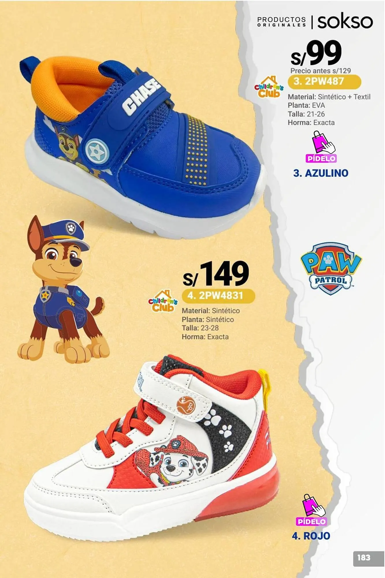 Catalogo de Catálogo Sokso 16 de febrero al 5 de abril 2026 - Pag 183