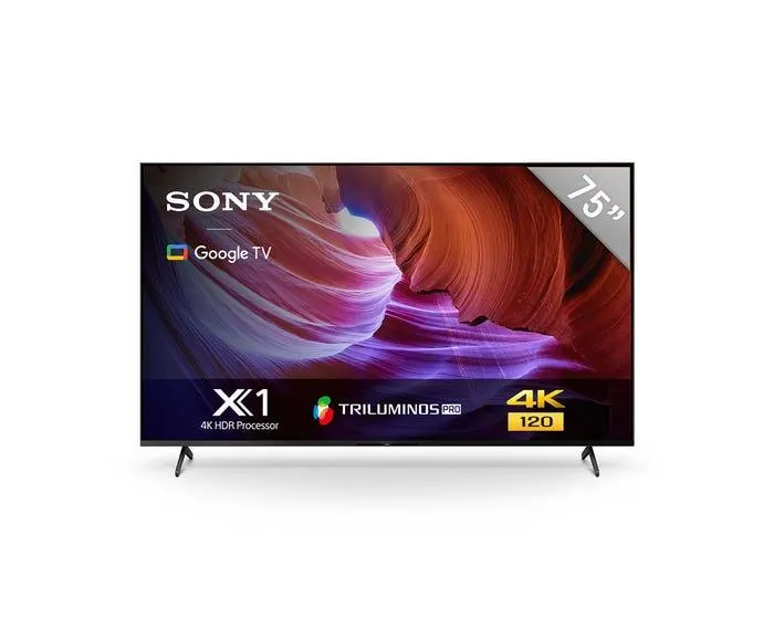 Televisor Sony 4K Ultra HD Smart 75" KD-75X85K LA8 (2022)