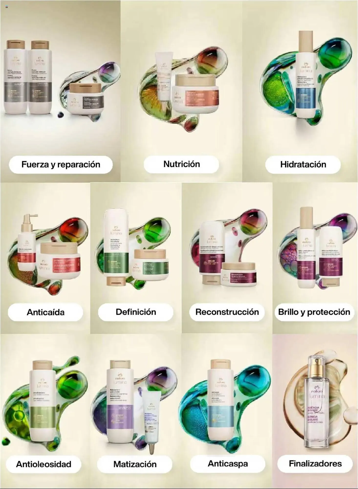 Catalogo de Catálogo Natura 5 de mayo al 7 de junio 2025 - Pag 606