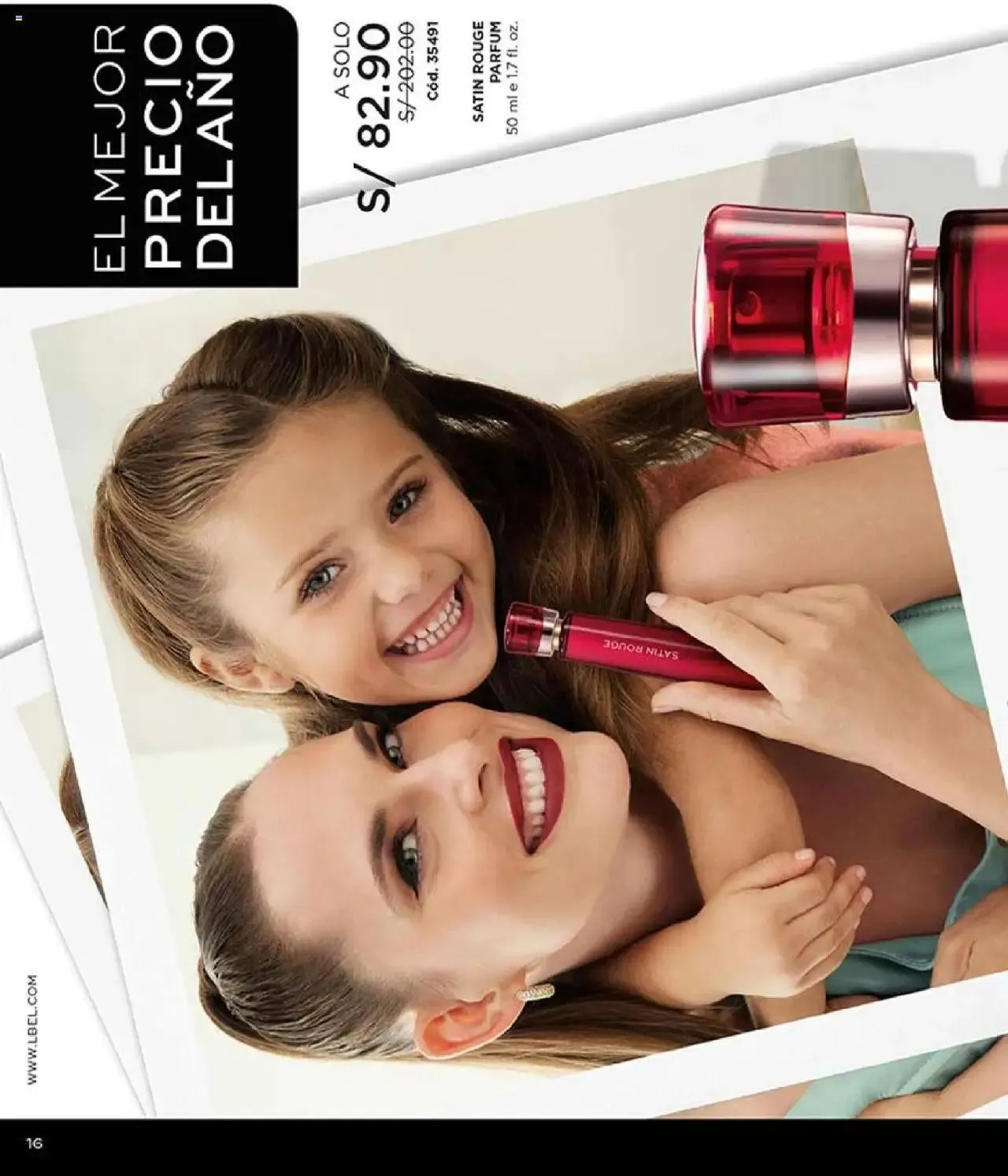 Catalogo de L'Bel - Campaña 07 24 de marzo al 30 de abril 2025 - Pag 15