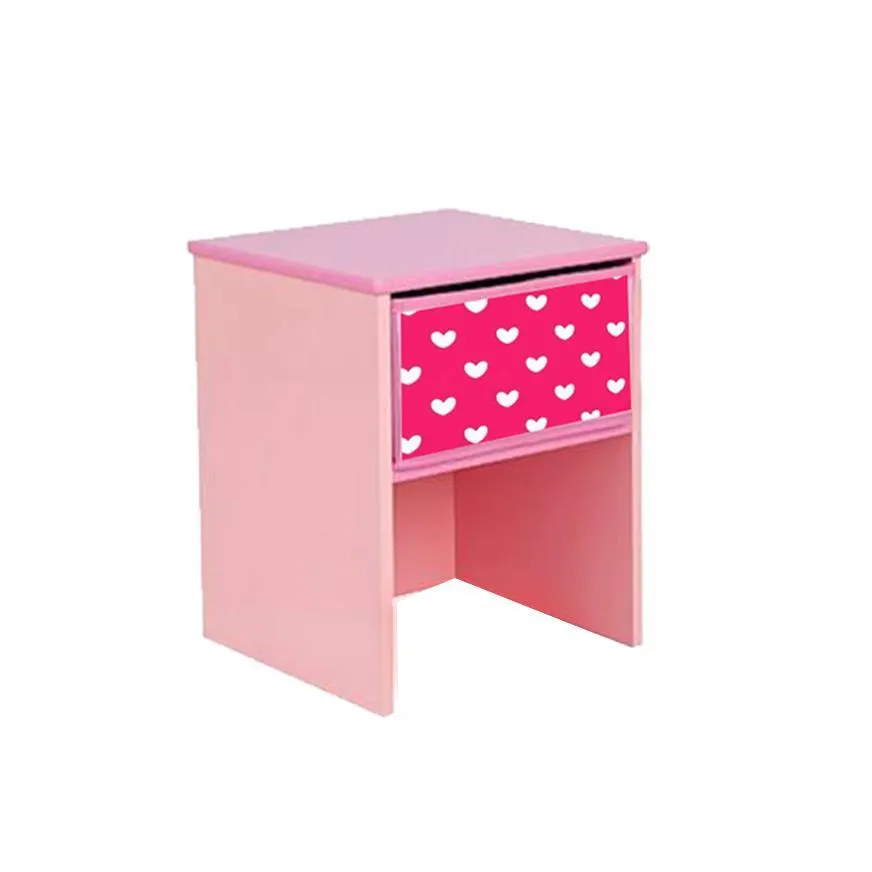 Velador Muebles Creativos Pink