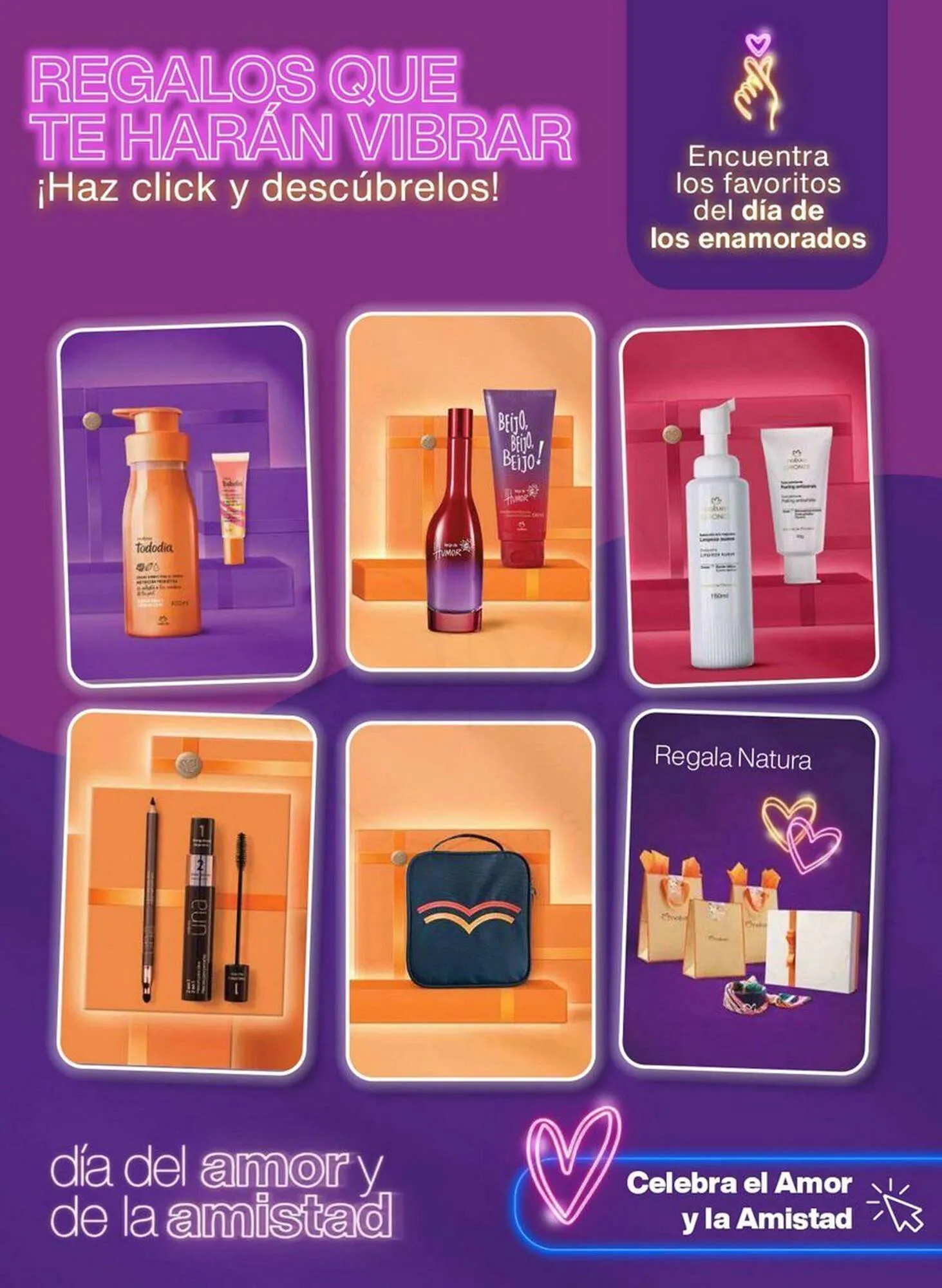 Catalogo de Catálogo Natura 28 de enero al 24 de febrero 2025 - Pag 6