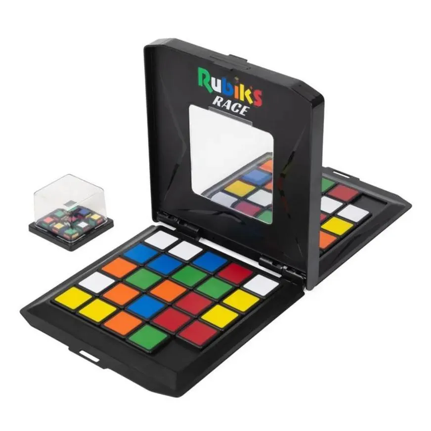 Juego De Mesa Rubik'S Race V2