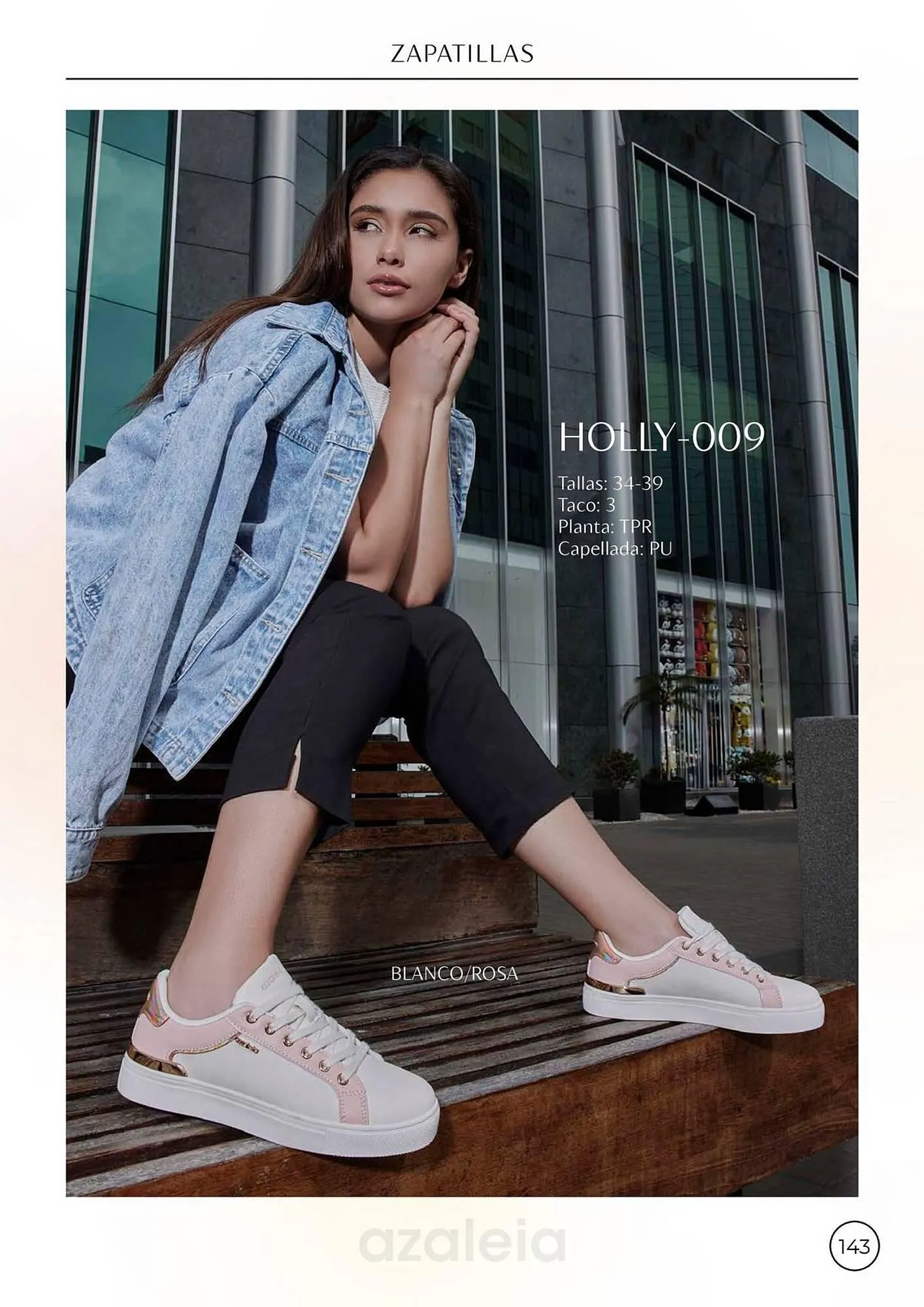 Catalogo de Catálogo Azaleia 29 de agosto al 31 de diciembre 2025 - Pag 143