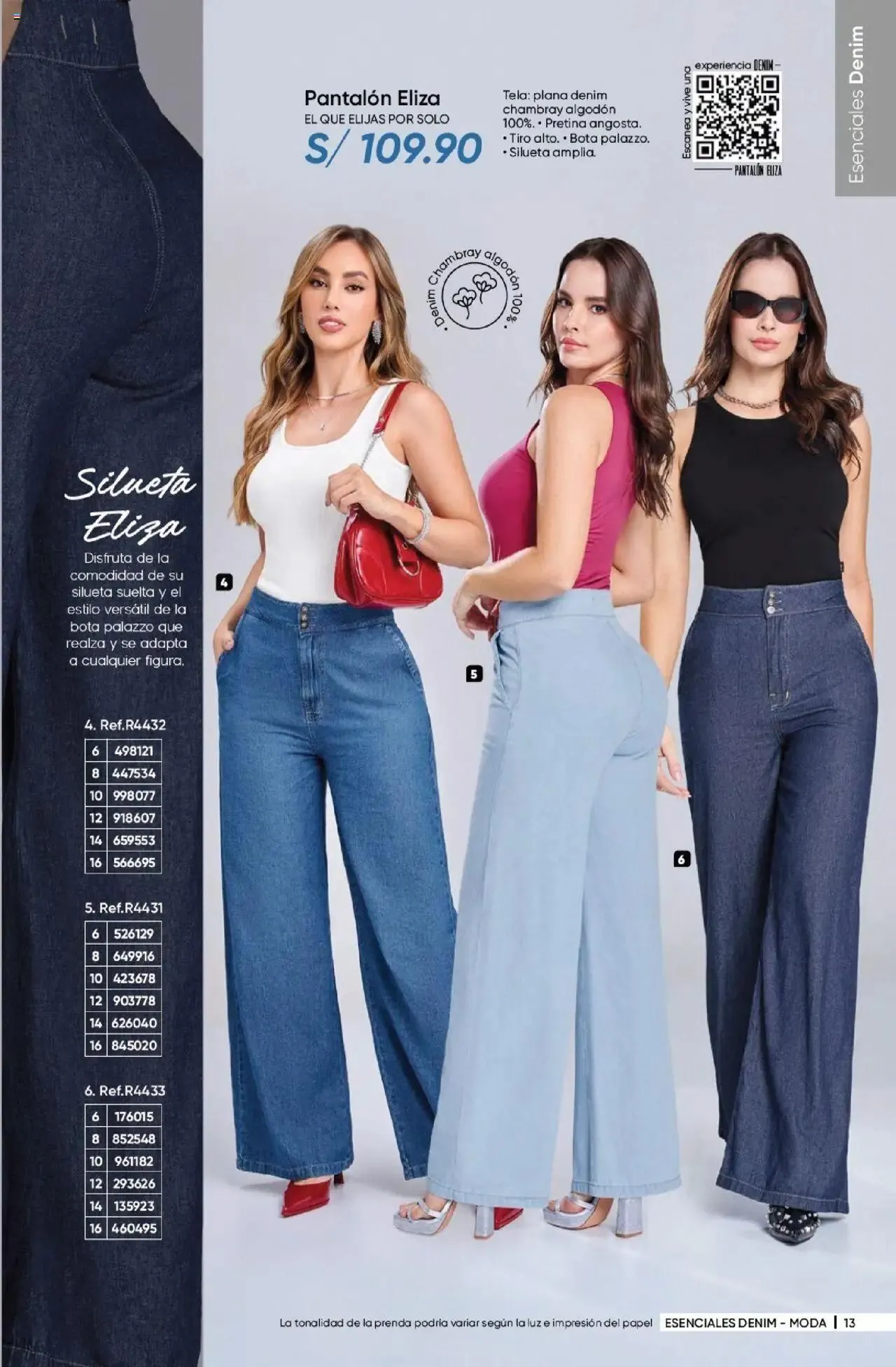 Catalogo de Azzorti - Campaña 08 16 de abril al 15 de mayo 2025 - Pag 17