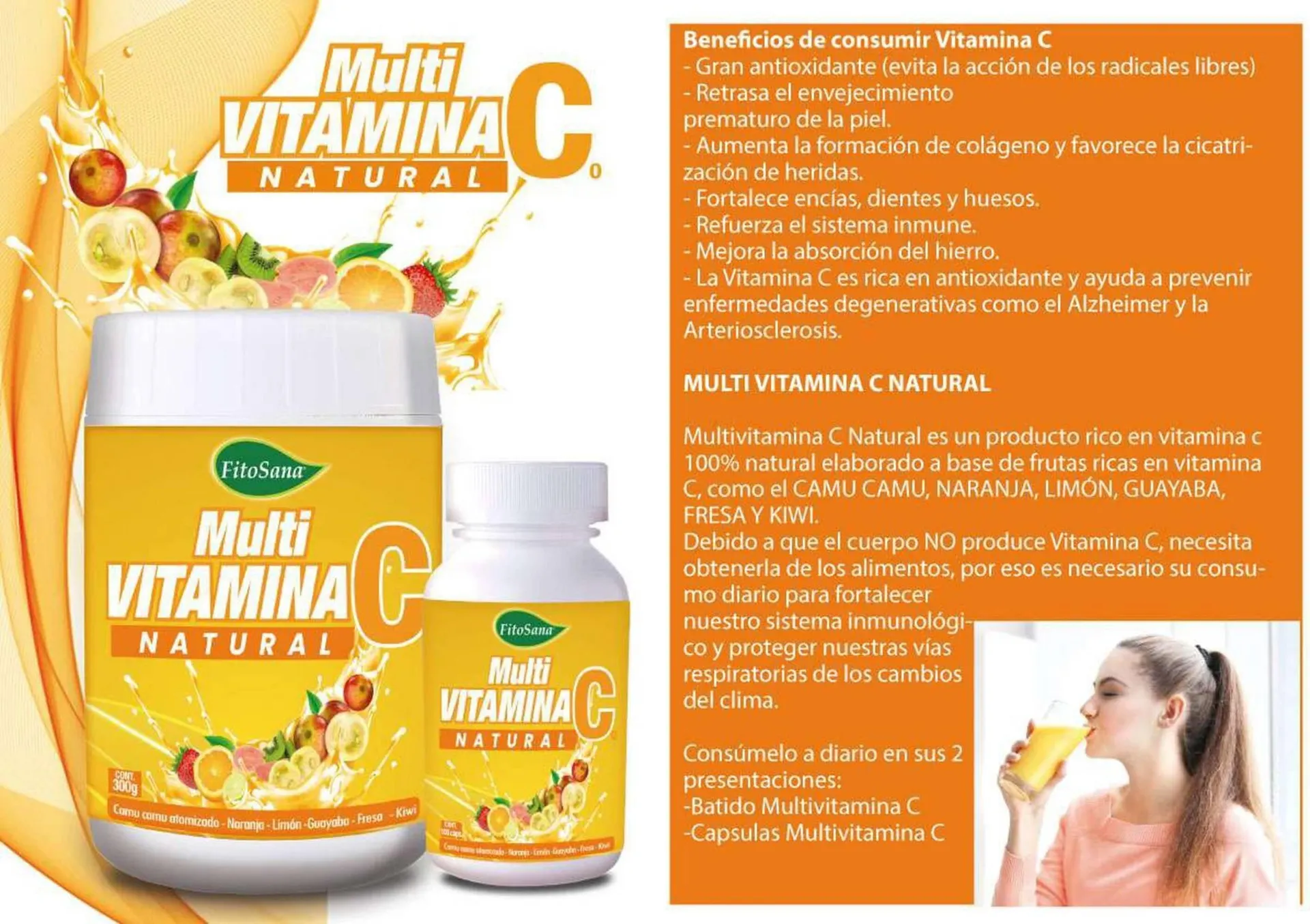 Catalogo de Catálogo Fitosana 9 de abril al 31 de diciembre 2024 - Pag 12