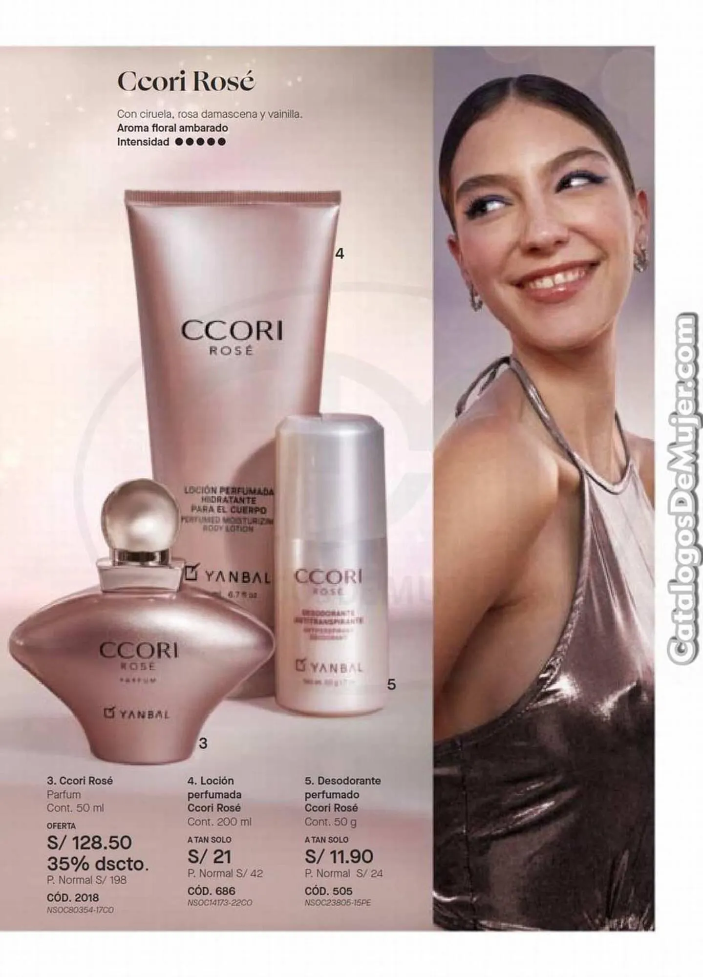 Catalogo de Catálogo Yanbal 24 de noviembre al 29 de diciembre 2023 - Pag 91