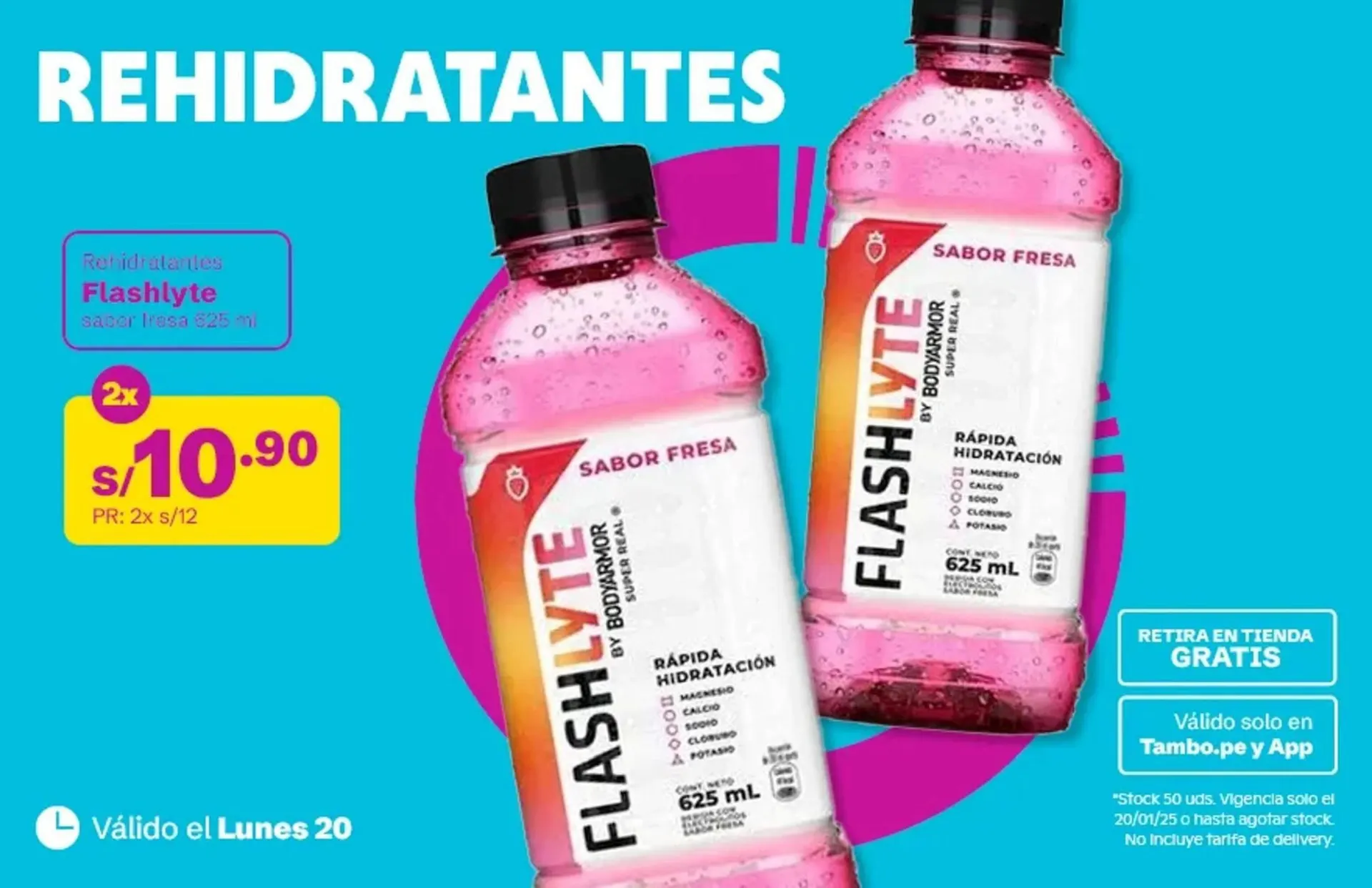 Catalogo de Catálogo Tambo 3 de octubre al 31 de octubre 2025 - Pag 2