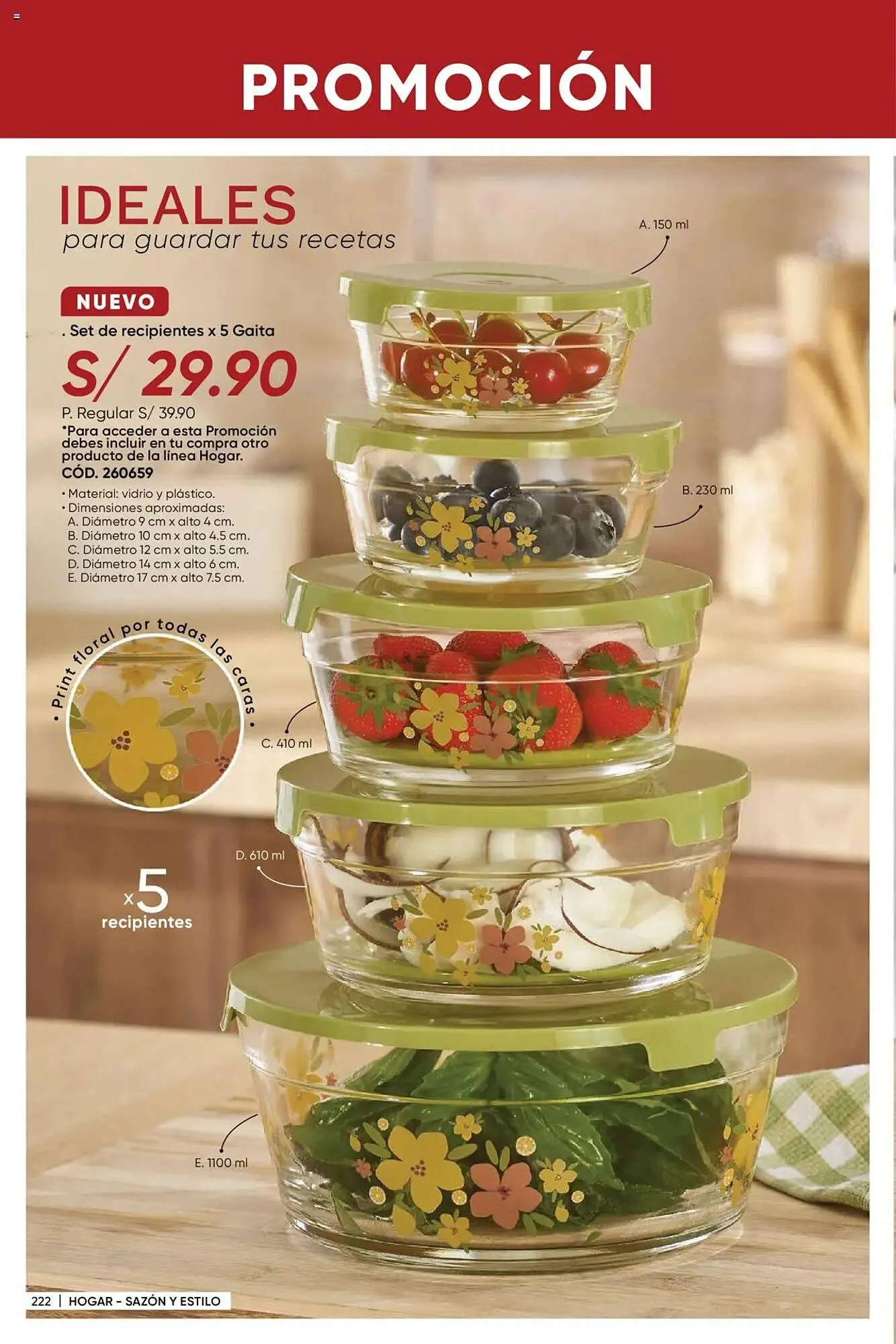 Catalogo de Catálogo Dupree 18 de diciembre al 20 de enero 2025 - Pag 476