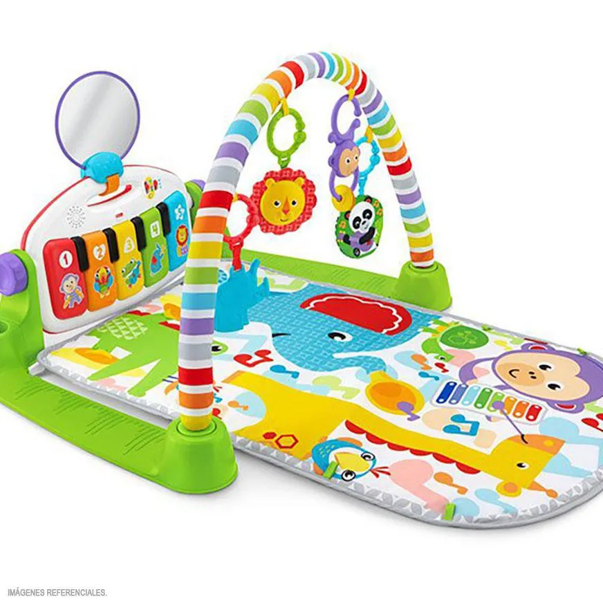 Juguete Fisher Price Piano Musical