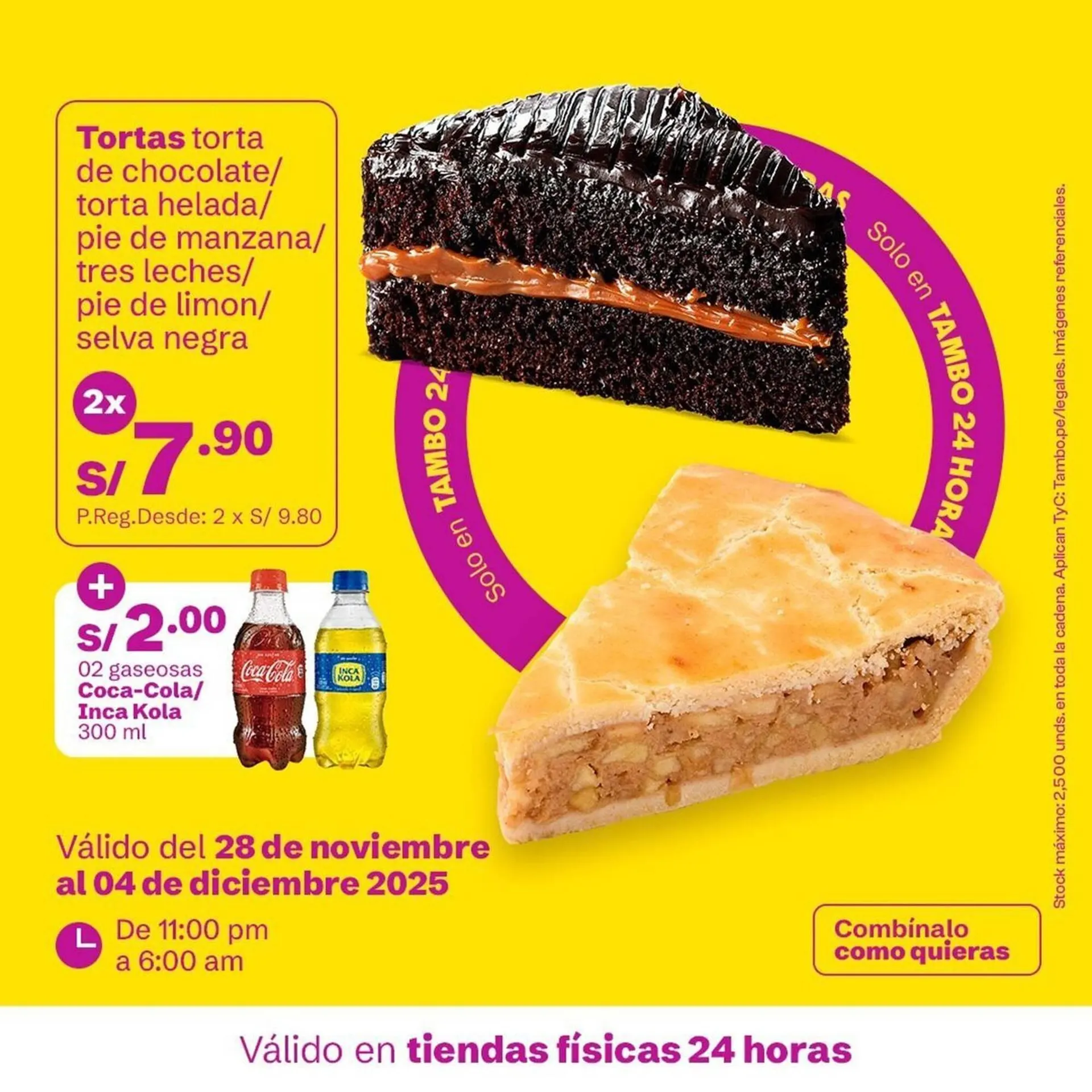 Catalogo de Catálogo Tambo 28 de noviembre al 4 de diciembre 2025 - Pag 6