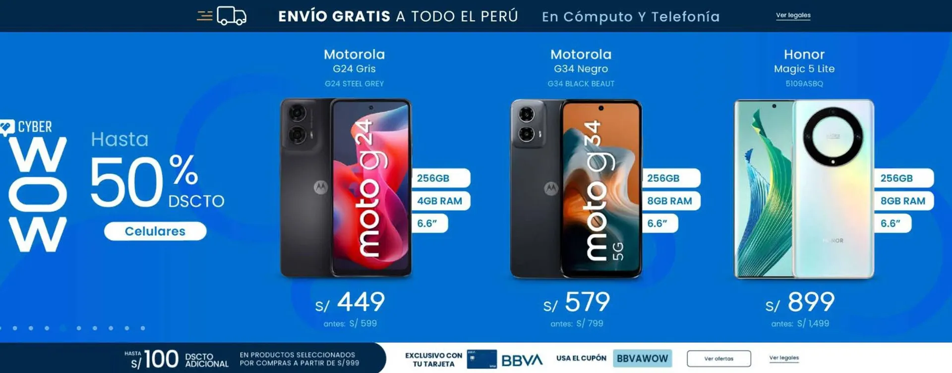 Catalogo de Catálogo Tiendas EFE 15 de abril al 19 de abril 2024 - Pag 6