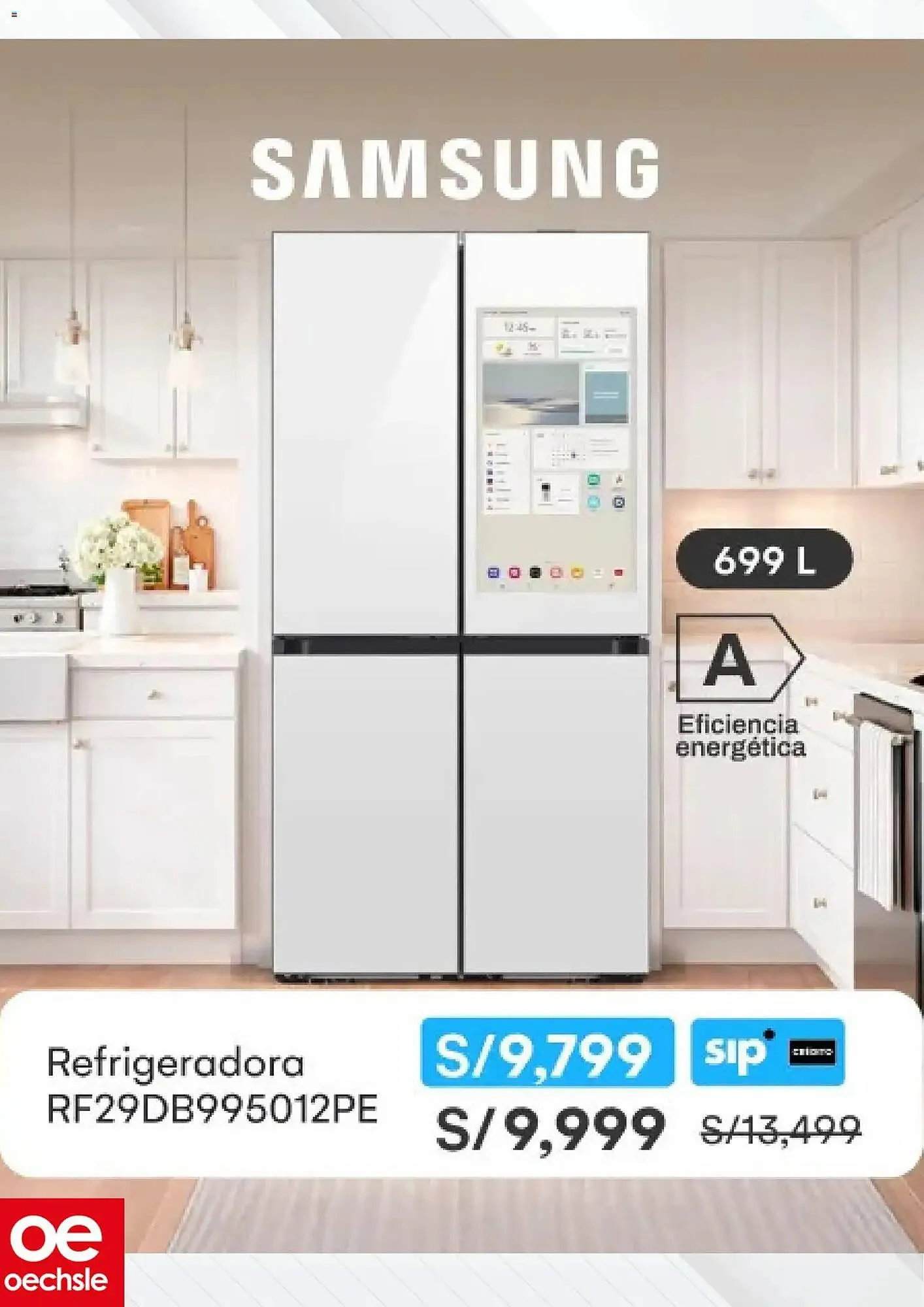 Catalogo de Catálogo Oechsle 1 de abril al 9 de abril 2026 - Pag 4