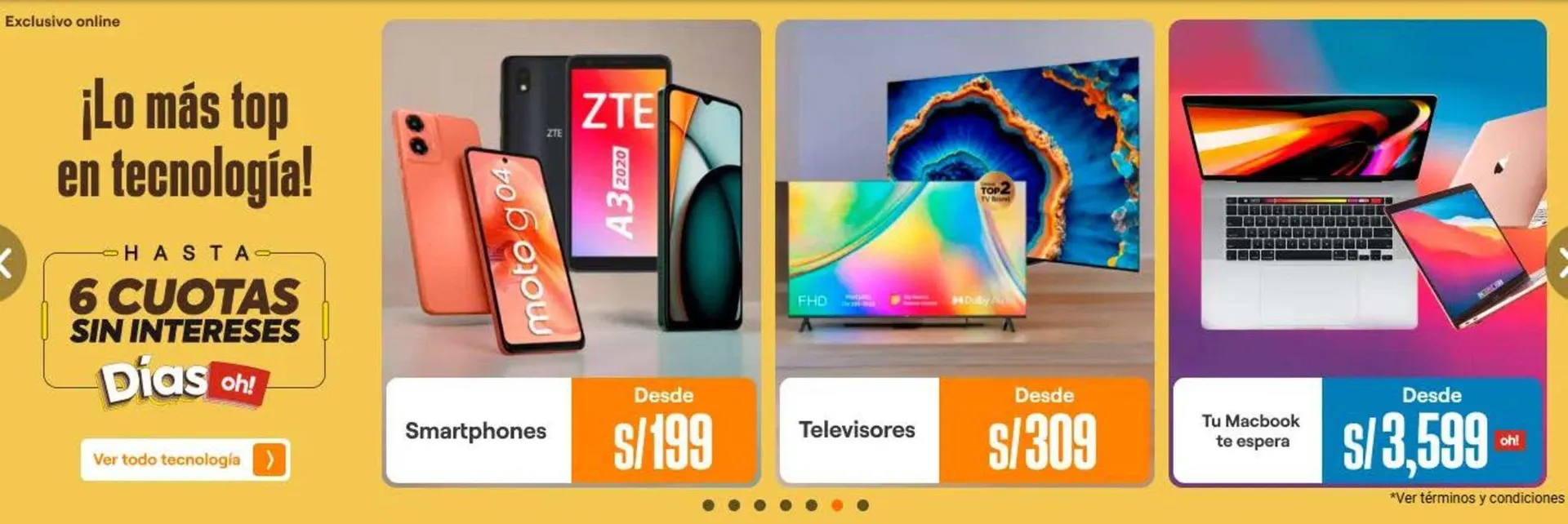 Catalogo de Días oh! 18 de junio al 23 de junio 2024 - Pag 6