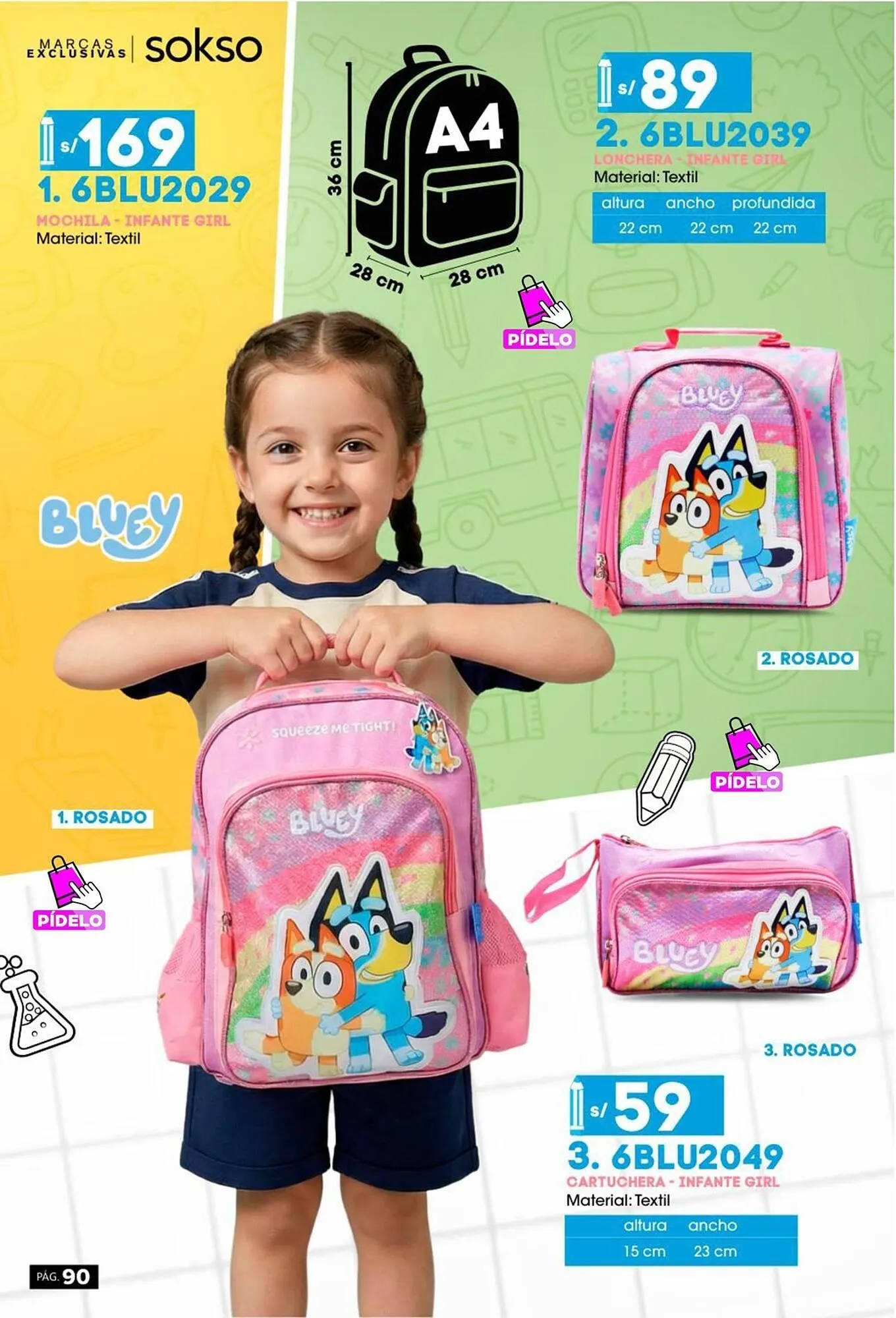 Catalogo de Catálogo Sokso 9 de febrero al 15 de marzo 2026 - Pag 90