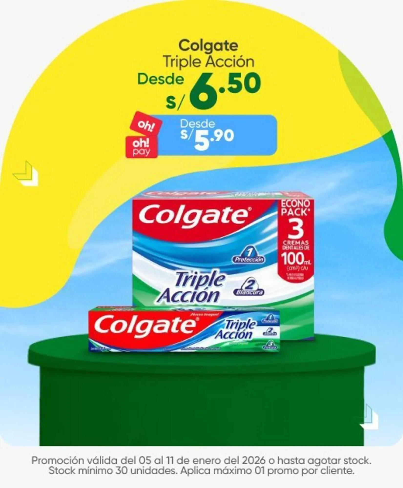 Catalogo de Catálogo InkaFarma 5 de enero al 11 de enero 2026 - Pag 3