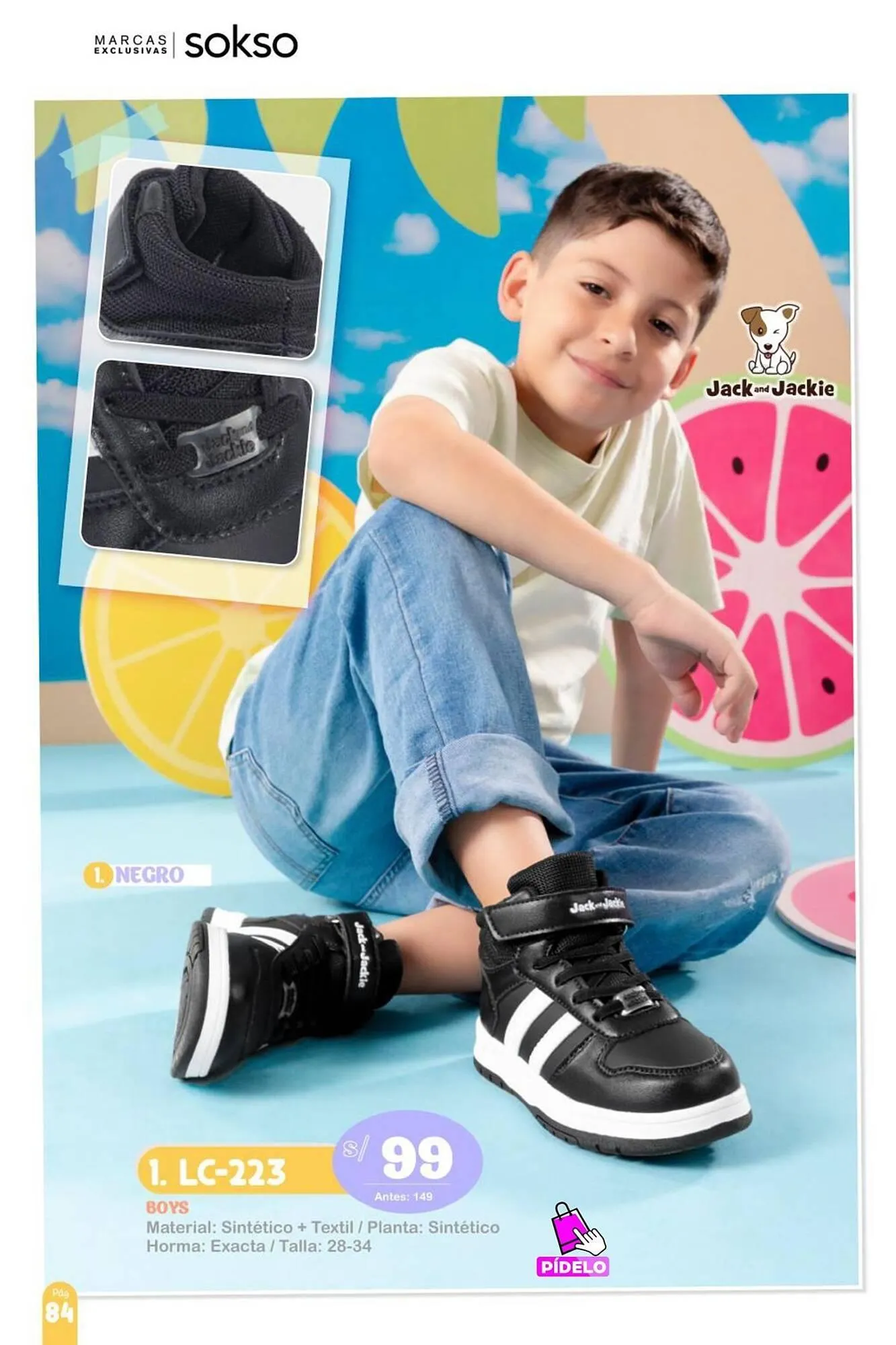 Catalogo de Catálogo Sokso 5 de enero al 15 de febrero 2026 - Pag 84