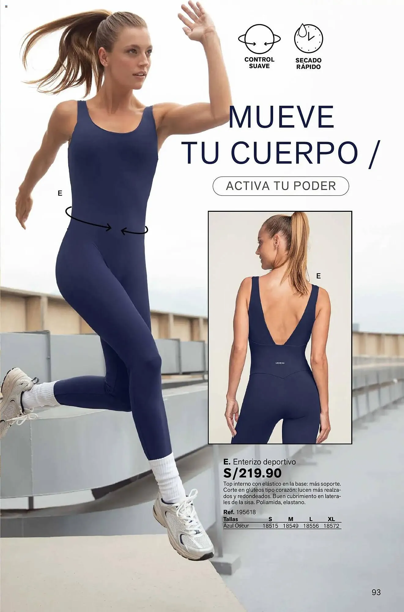 Catalogo de Catálogo Leonisa 5 de diciembre al 26 de diciembre 2025 - Pag 93