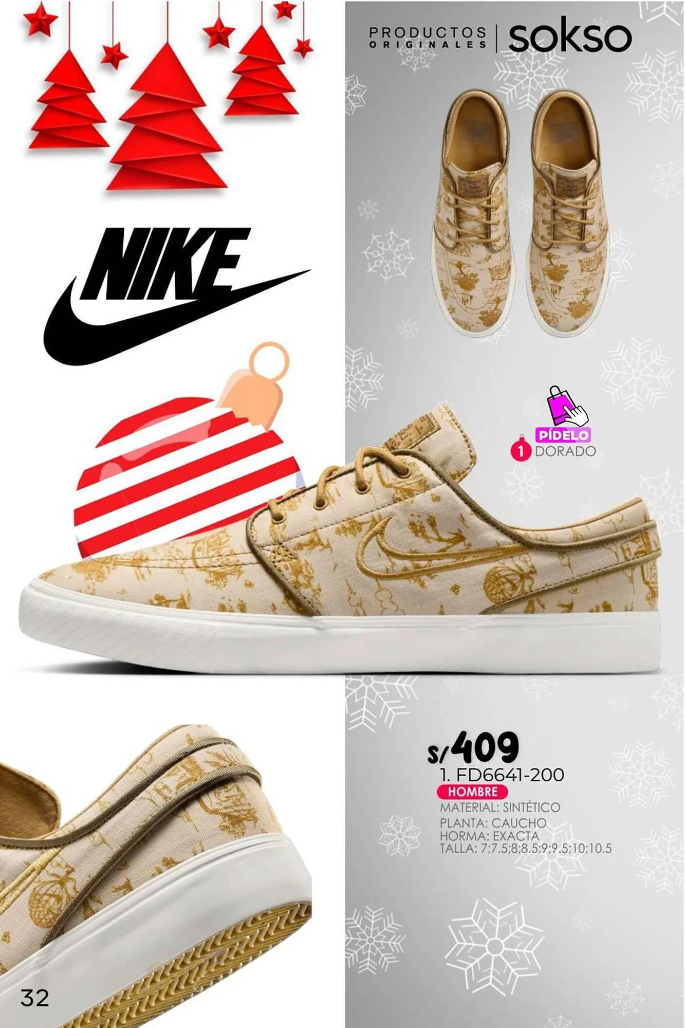 Catalogo de Catálogo Sokso 2 de diciembre al 29 de diciembre 2024 - Pag 32