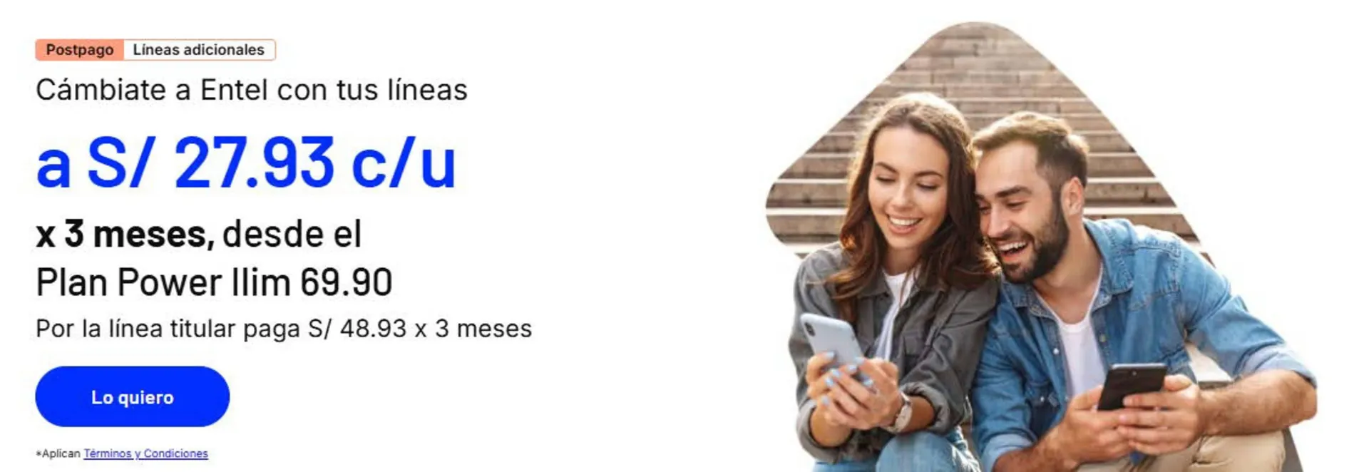 Catalogo de Catálogo Entel 18 de abril al 24 de abril 2025 - Pag 2