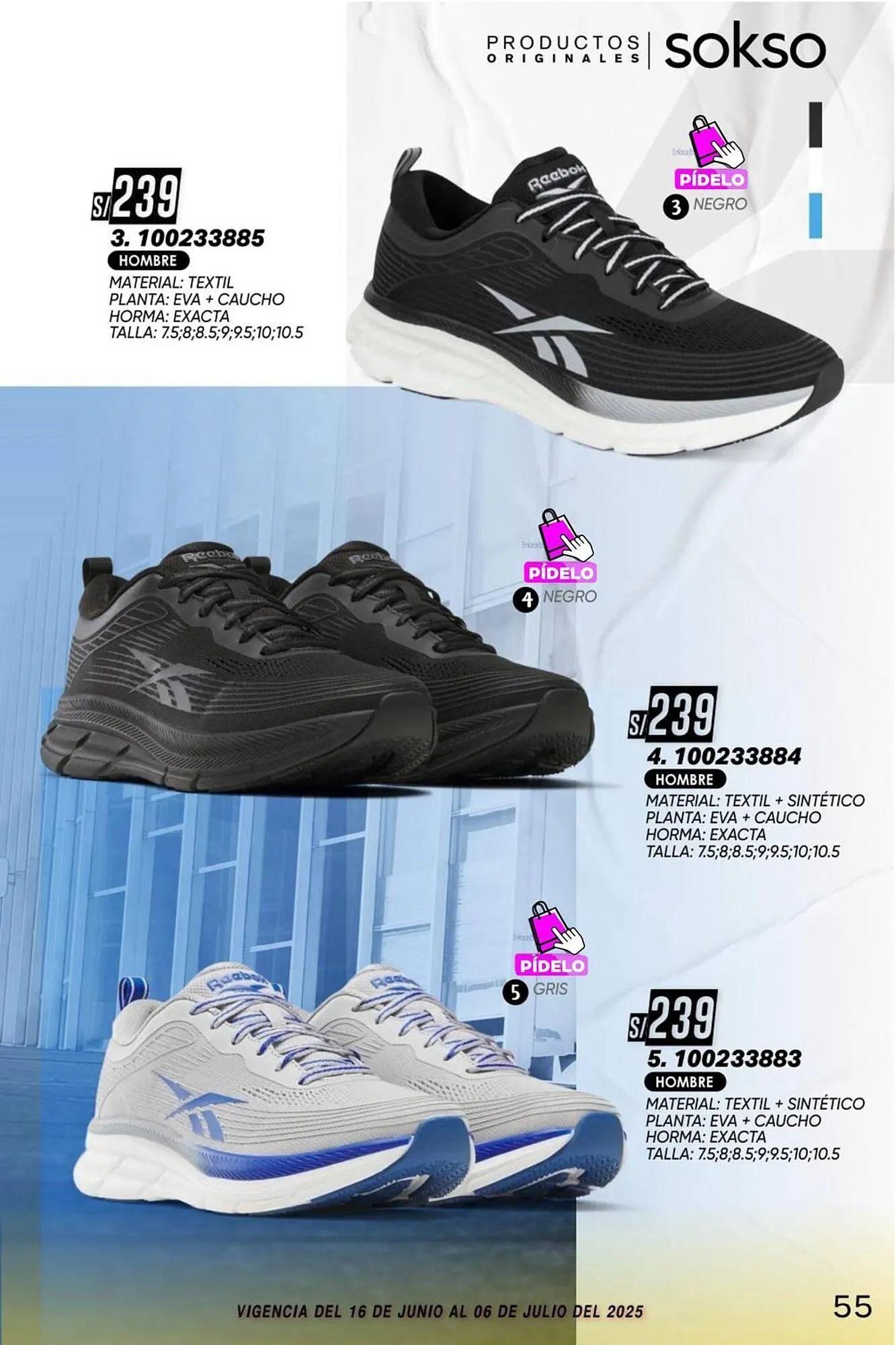 Catalogo de Catálogo Sokso 16 de junio al 6 de julio 2025 - Pag 55